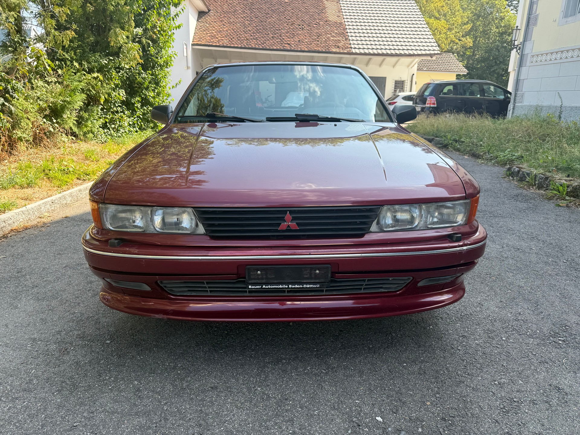 MITSUBISHI Galant 2000 GLSi-image-1