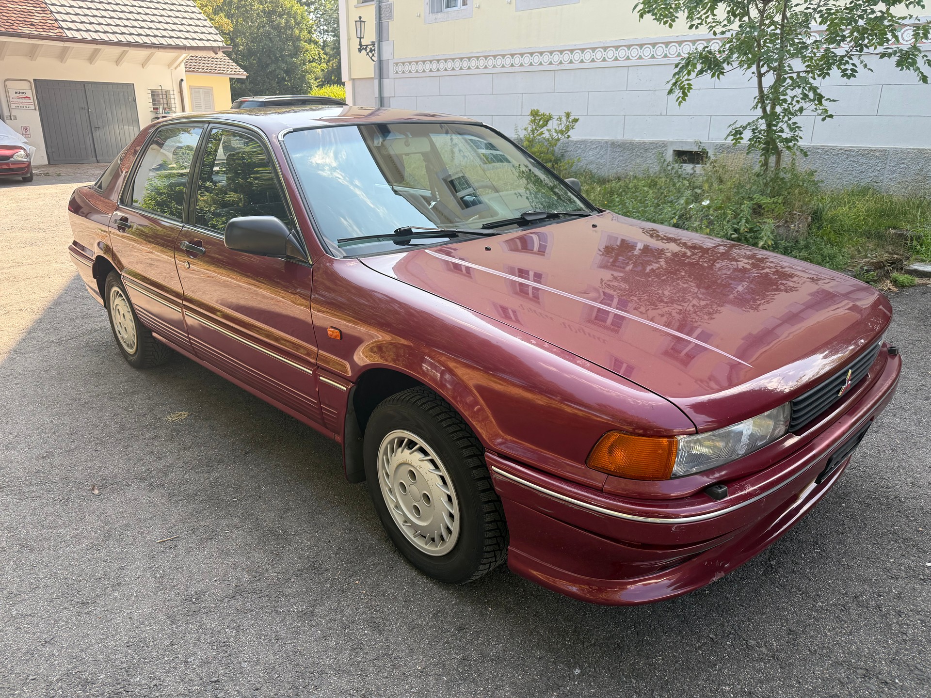 MITSUBISHI Galant 2000 GLSi-image-0