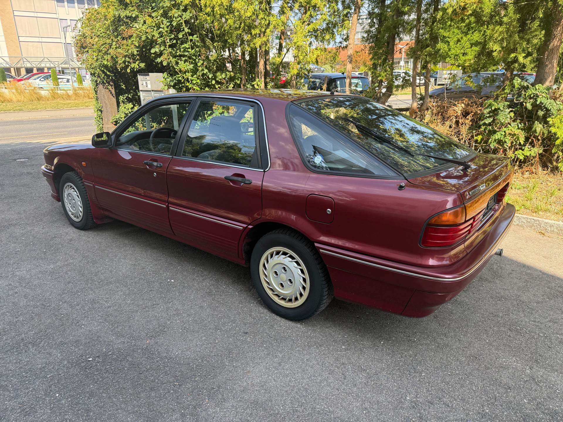 MITSUBISHI Galant 2000 GLSi-image-2