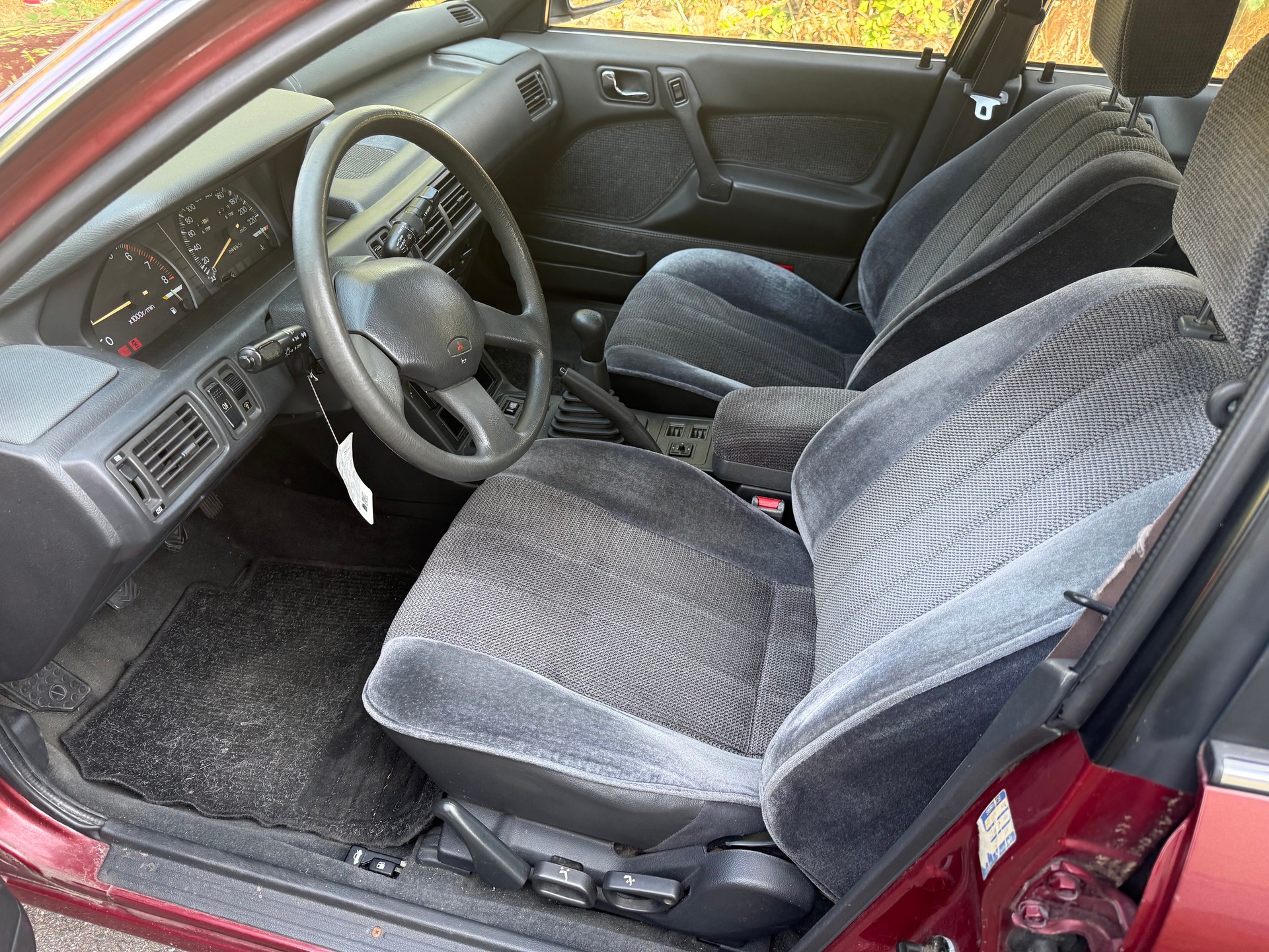 MITSUBISHI Galant 2000 GLSi-image-6