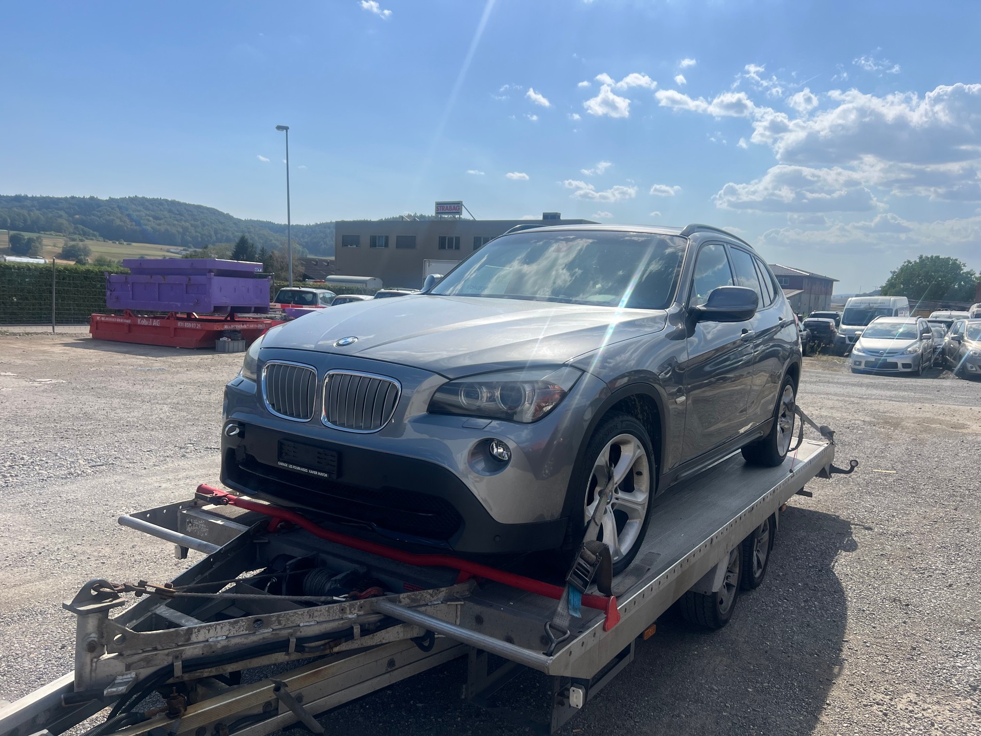 BMW X1 xDrive 28i Steptronic-image-2