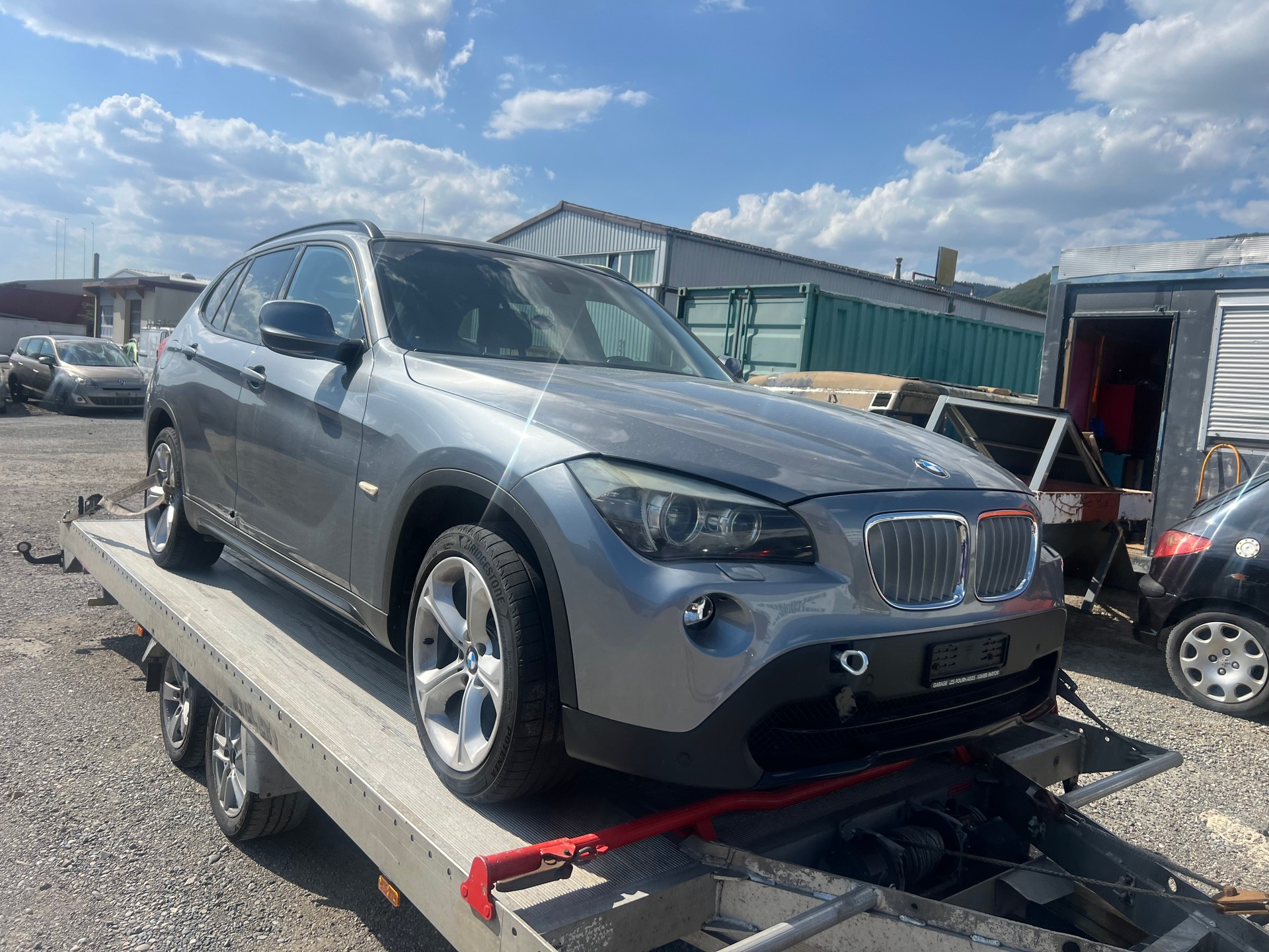 BMW X1 xDrive 28i Steptronic-image-0