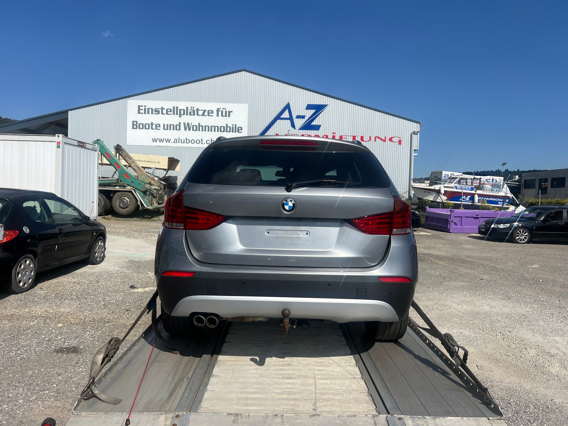 BMW X1 xDrive 28i Steptronic-image-5