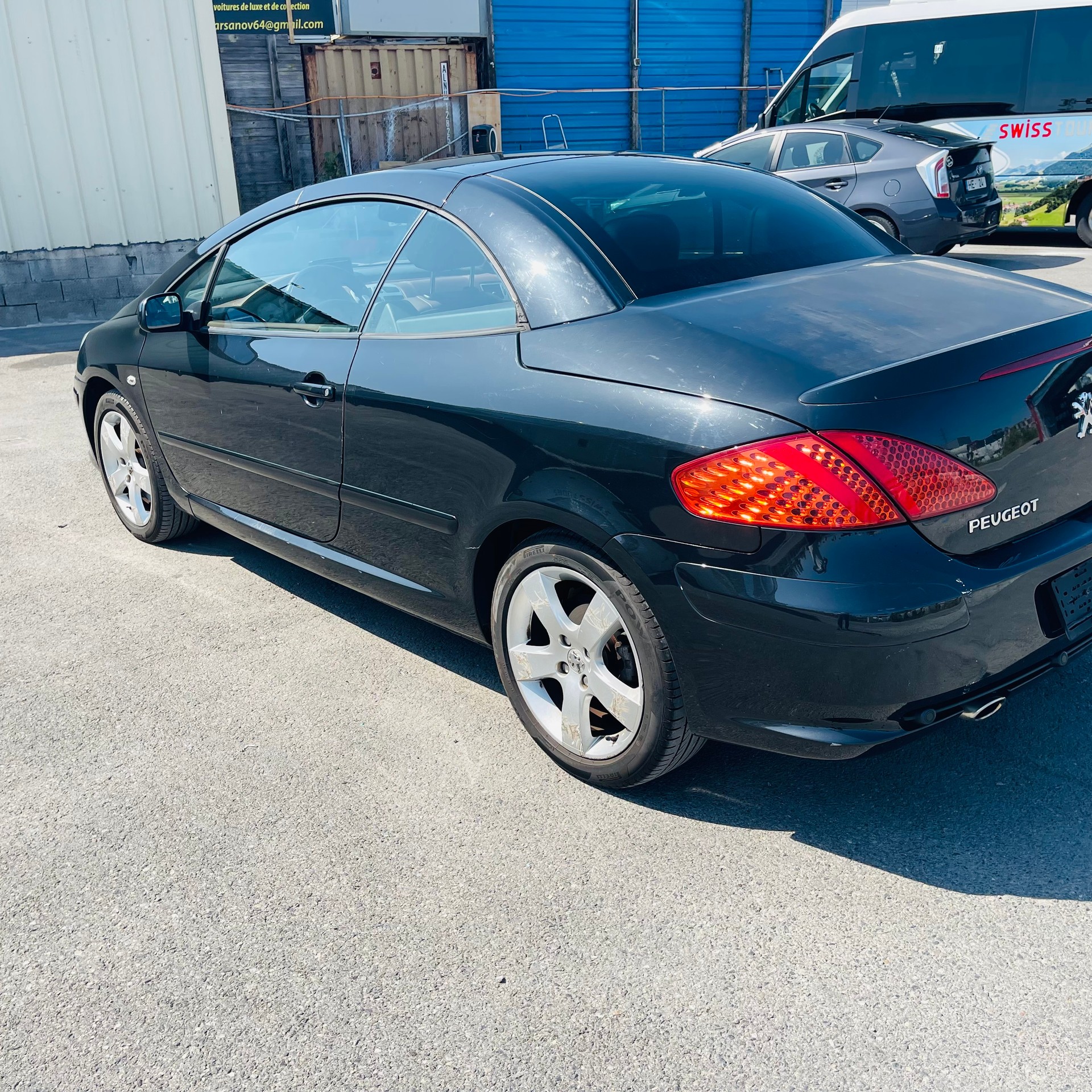 PEUGEOT 307 CC 2.0 16V Sport-image-2
