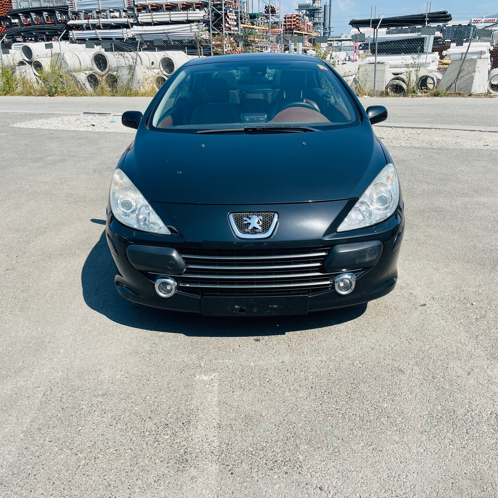 PEUGEOT 307 CC 2.0 16V Sport-image-0