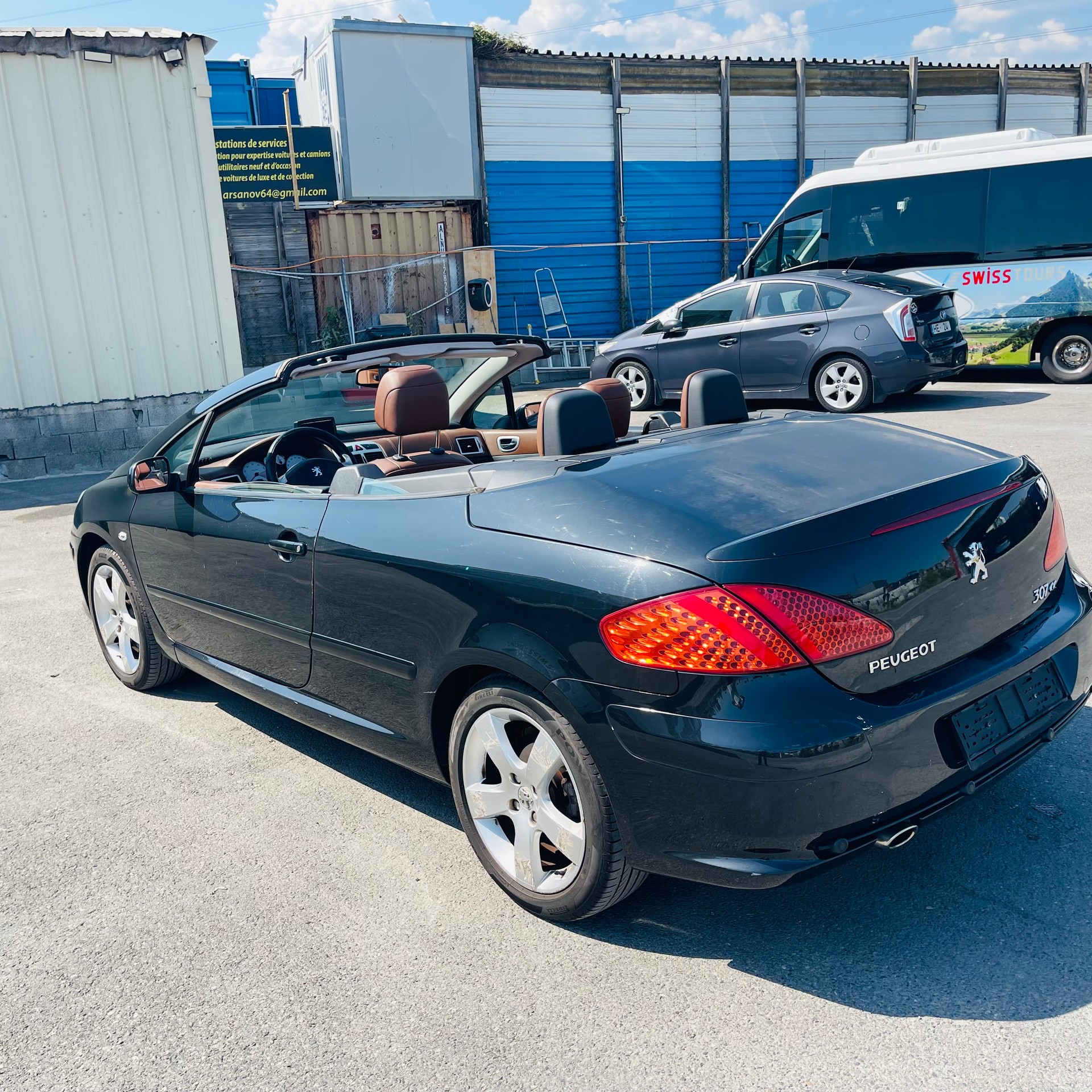 PEUGEOT 307 CC 2.0 16V Sport-image-7