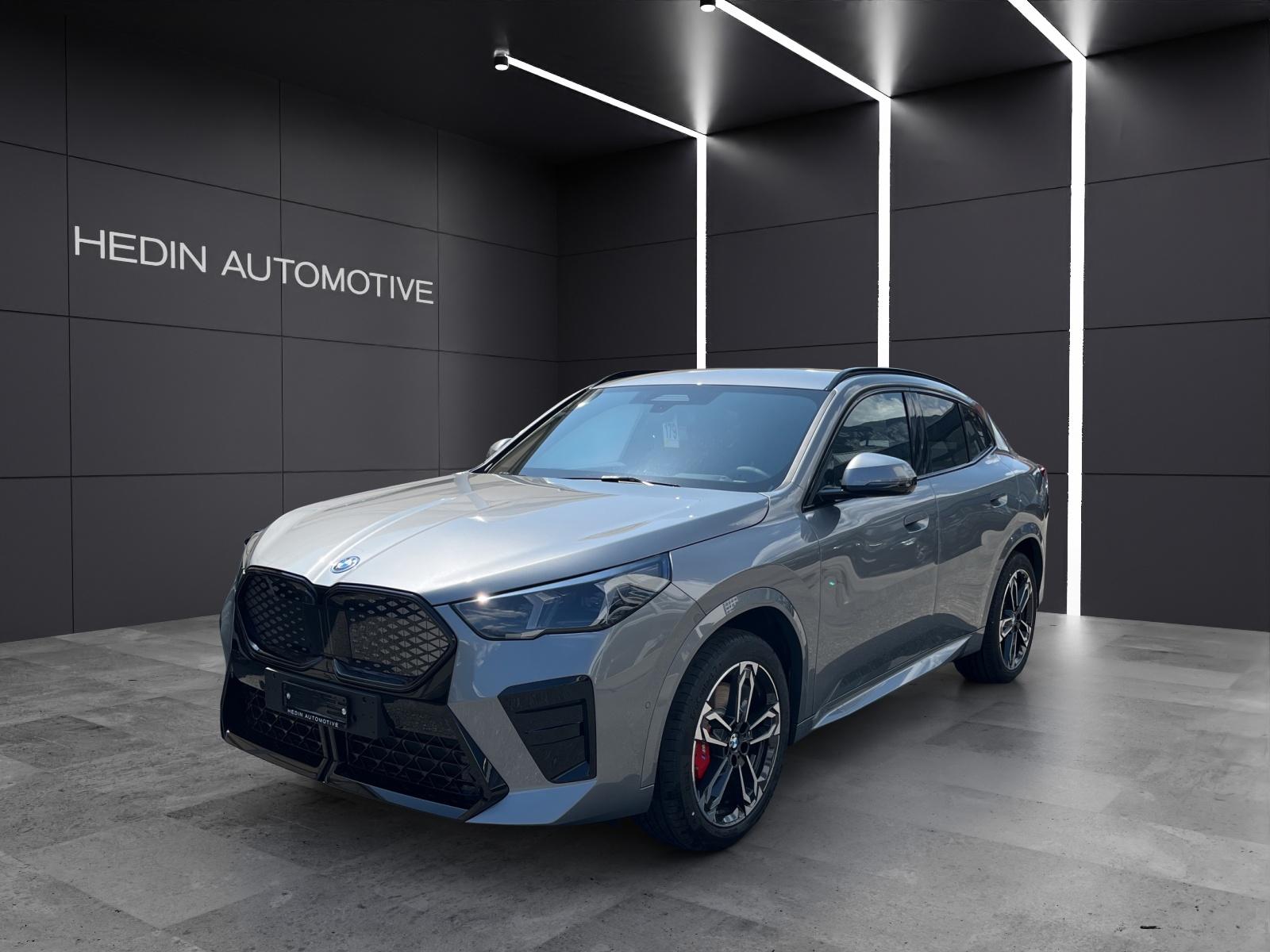 BMW iX2 30 xDrive