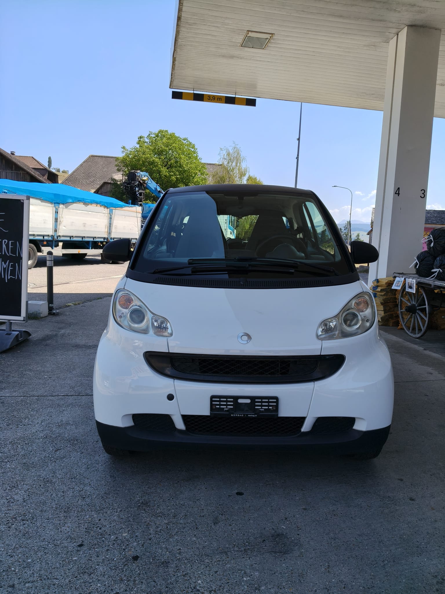 SMART fortwo pure softip-image-1