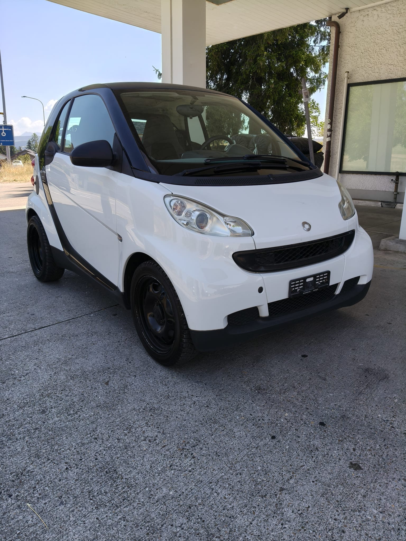 SMART fortwo pure softip-image-0