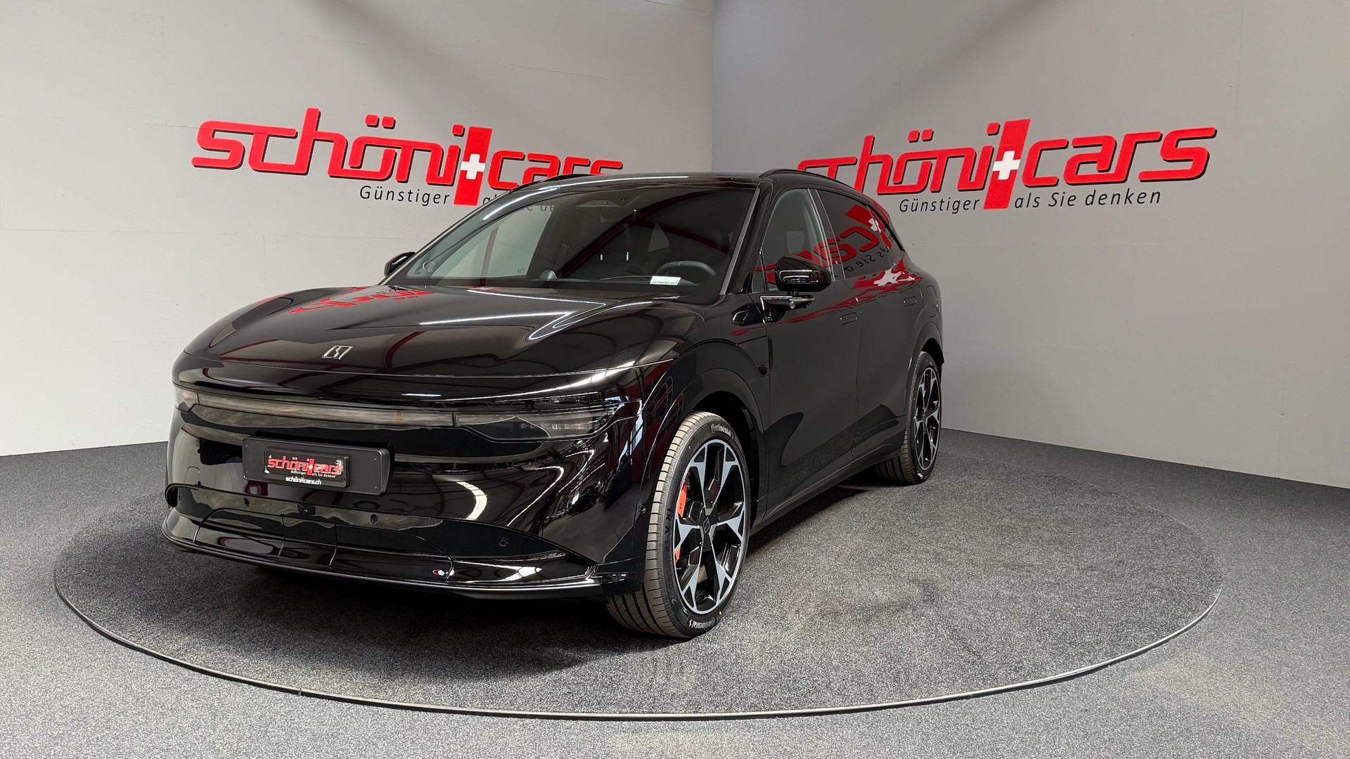ZEEKR 7X 100kWh Privilege AWD