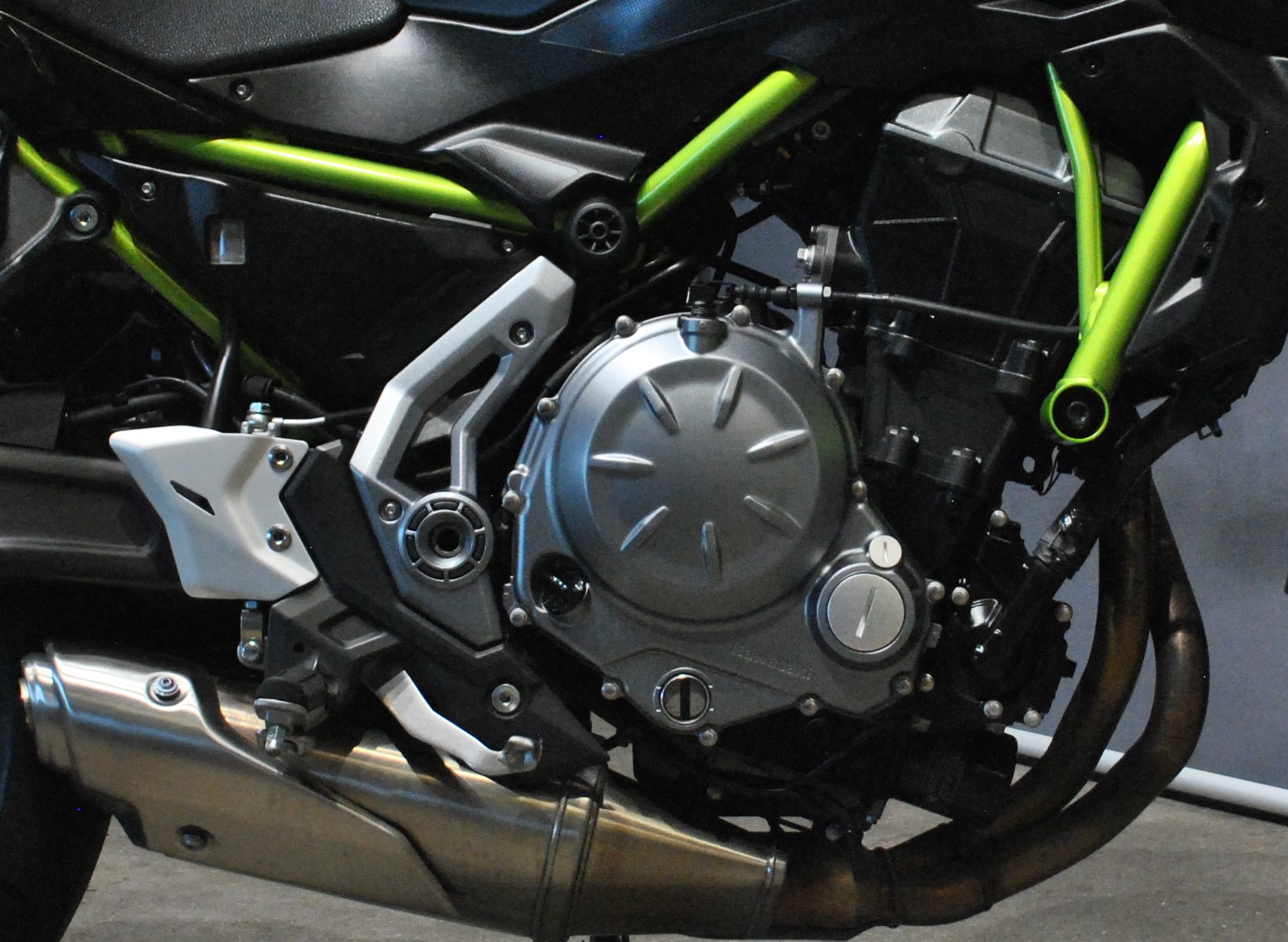 KAWASAKI Z 650 ABS (35kW)-image-7