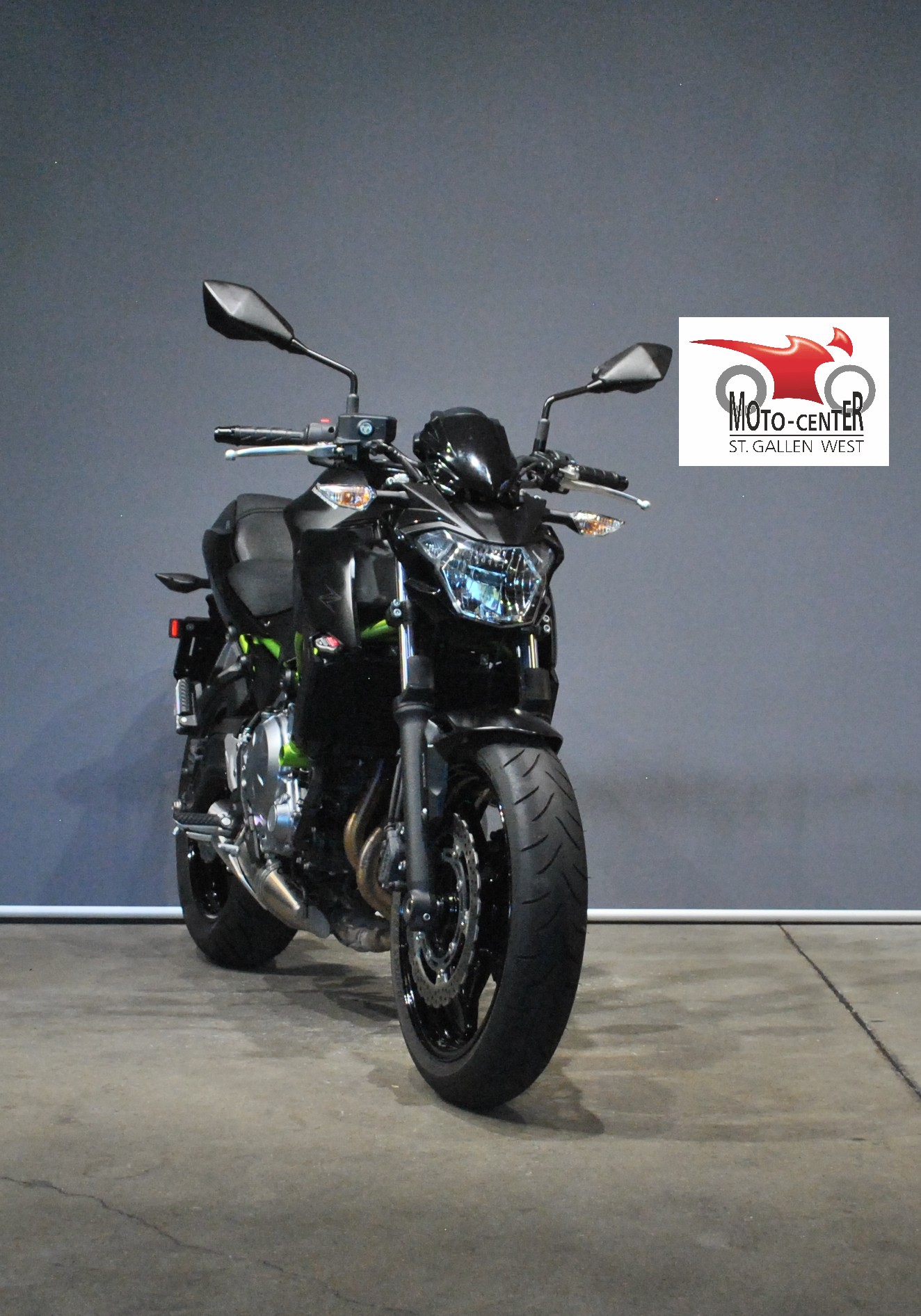 KAWASAKI Z 650 ABS (35kW)