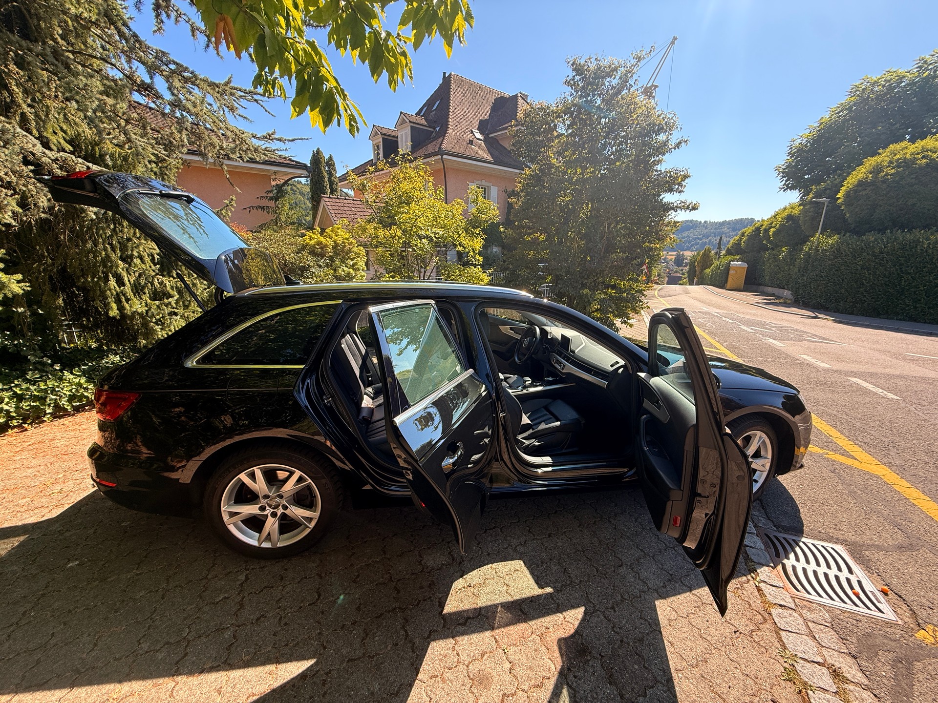 AUDI 2.0 TDI 190 Sport quattro S-Tronic-image-3