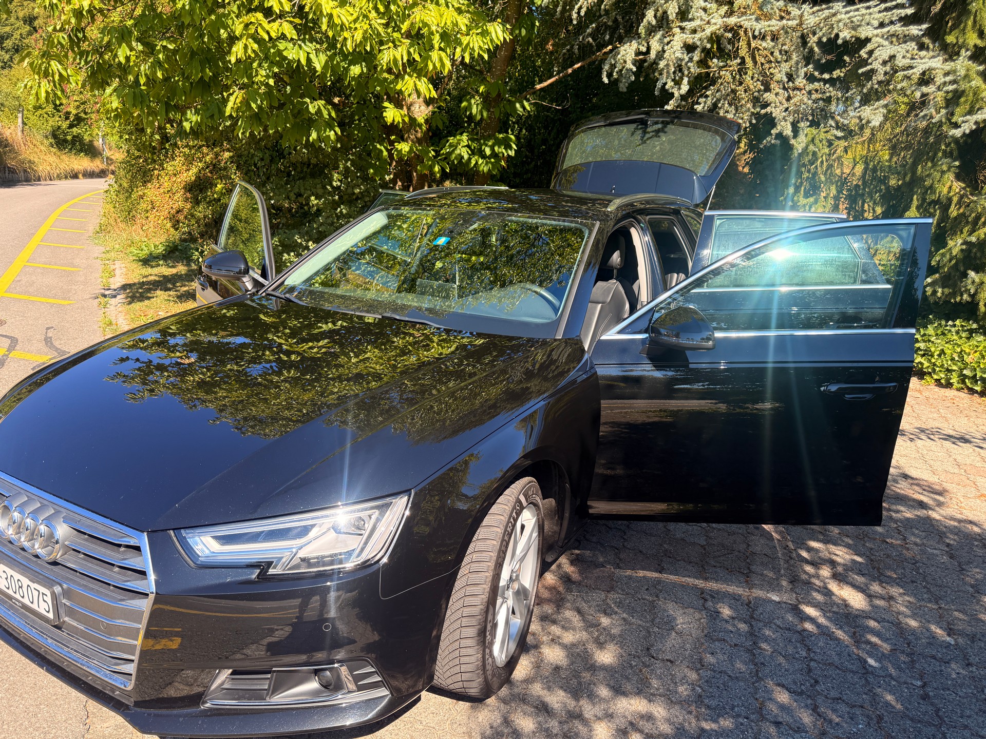 AUDI 2.0 TDI 190 Sport quattro S-Tronic-image-0