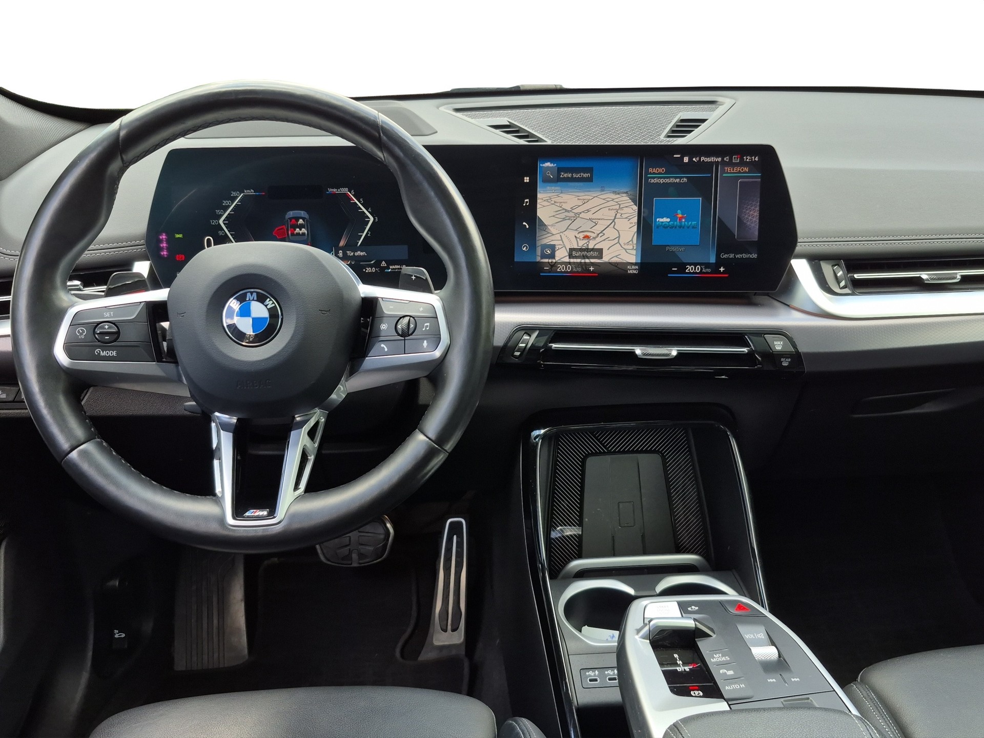 BMW X1 xDrive 23d 48V M Sport *MEGA AUSTATTUNG/HarmanKardon/360°Cam/Panodach*-image-8