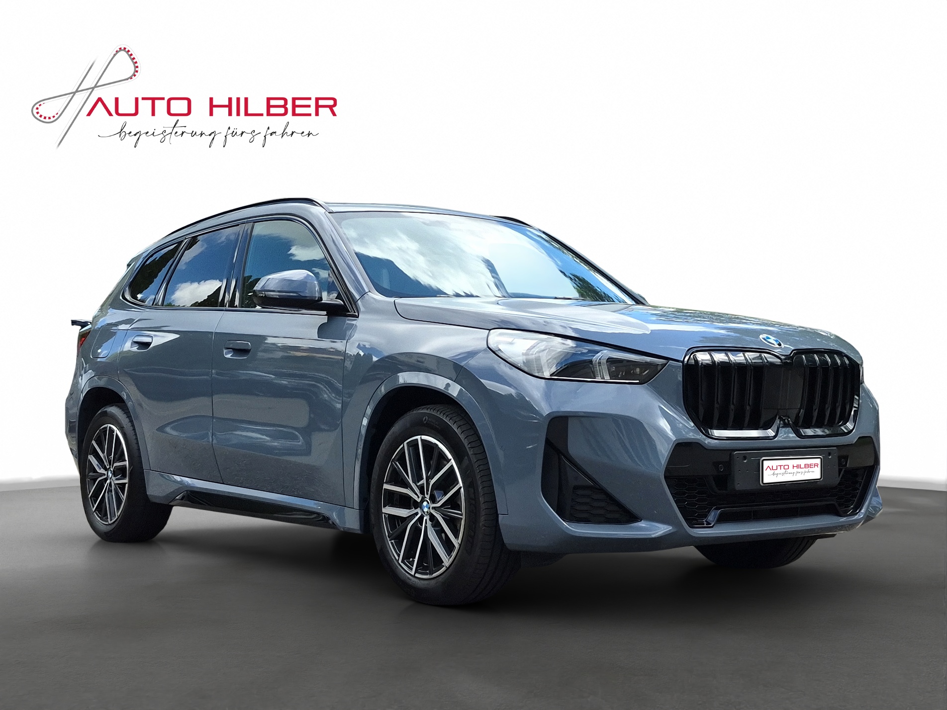 BMW X1 xDrive 23d 48V M Sport *MEGA AUSTATTUNG/HarmanKardon/360°Cam/Panodach*-image-14