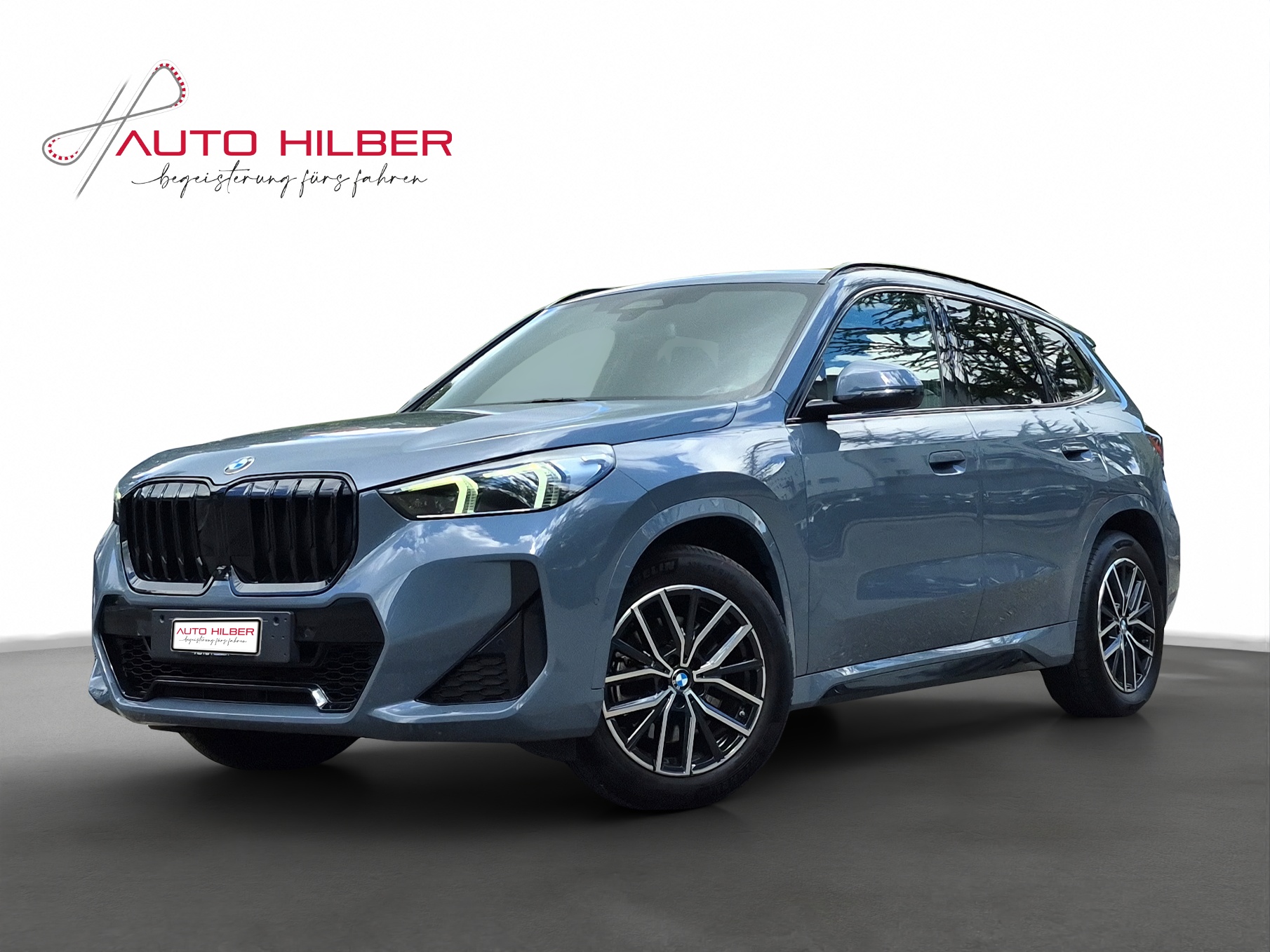 BMW X1 xDrive 23d 48V M Sport *MEGA AUSTATTUNG/HarmanKardon/360°Cam/Panodach*-image-0
