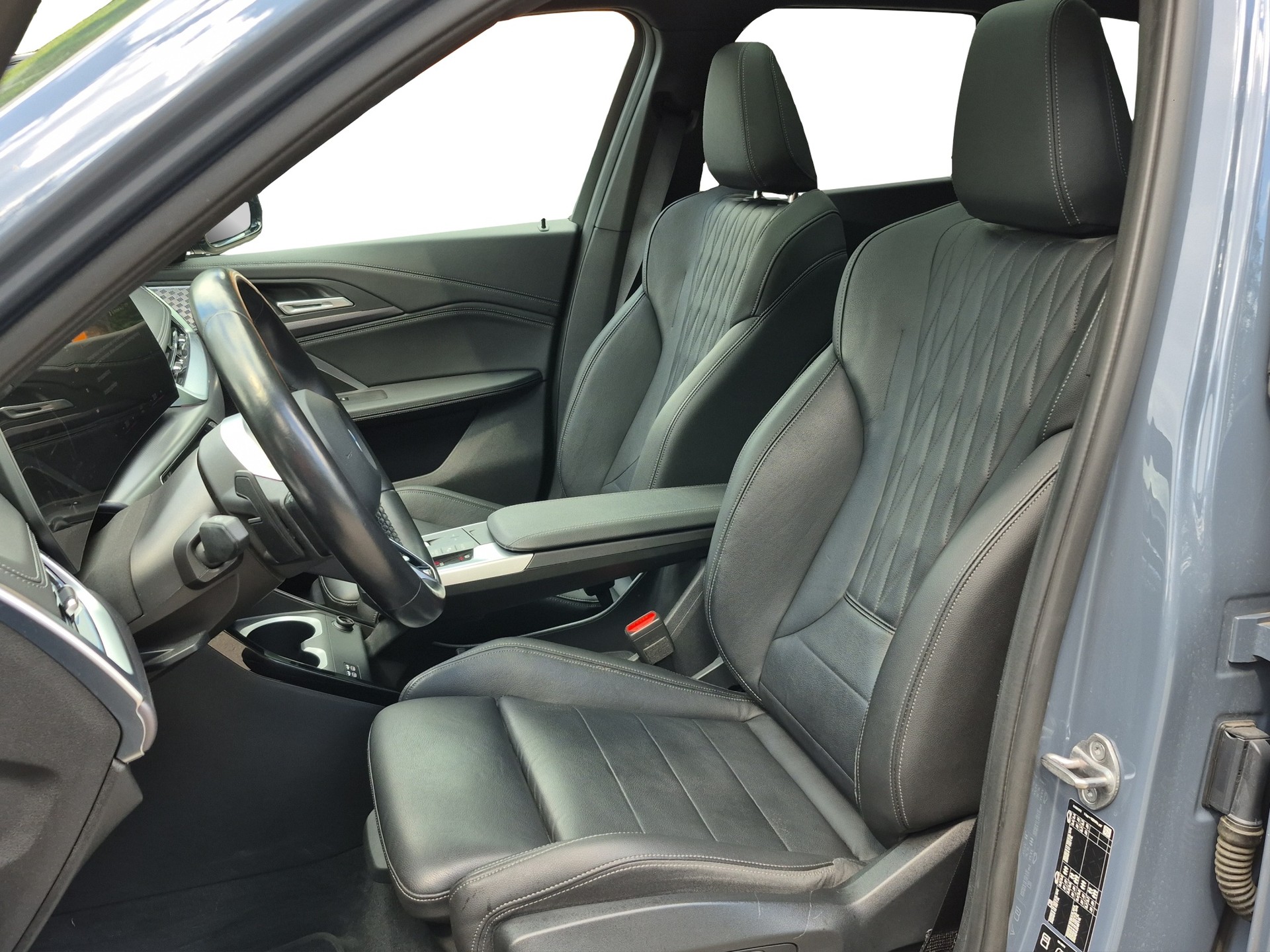BMW X1 xDrive 23d 48V M Sport *MEGA AUSTATTUNG/HarmanKardon/360°Cam/Panodach*-image-10