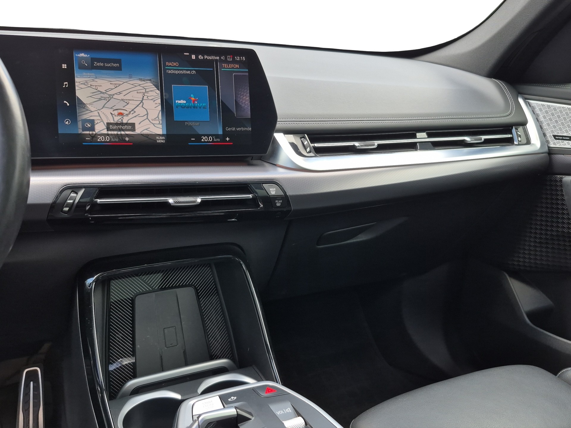 BMW X1 xDrive 23d 48V M Sport *MEGA AUSTATTUNG/HarmanKardon/360°Cam/Panodach*-image-9