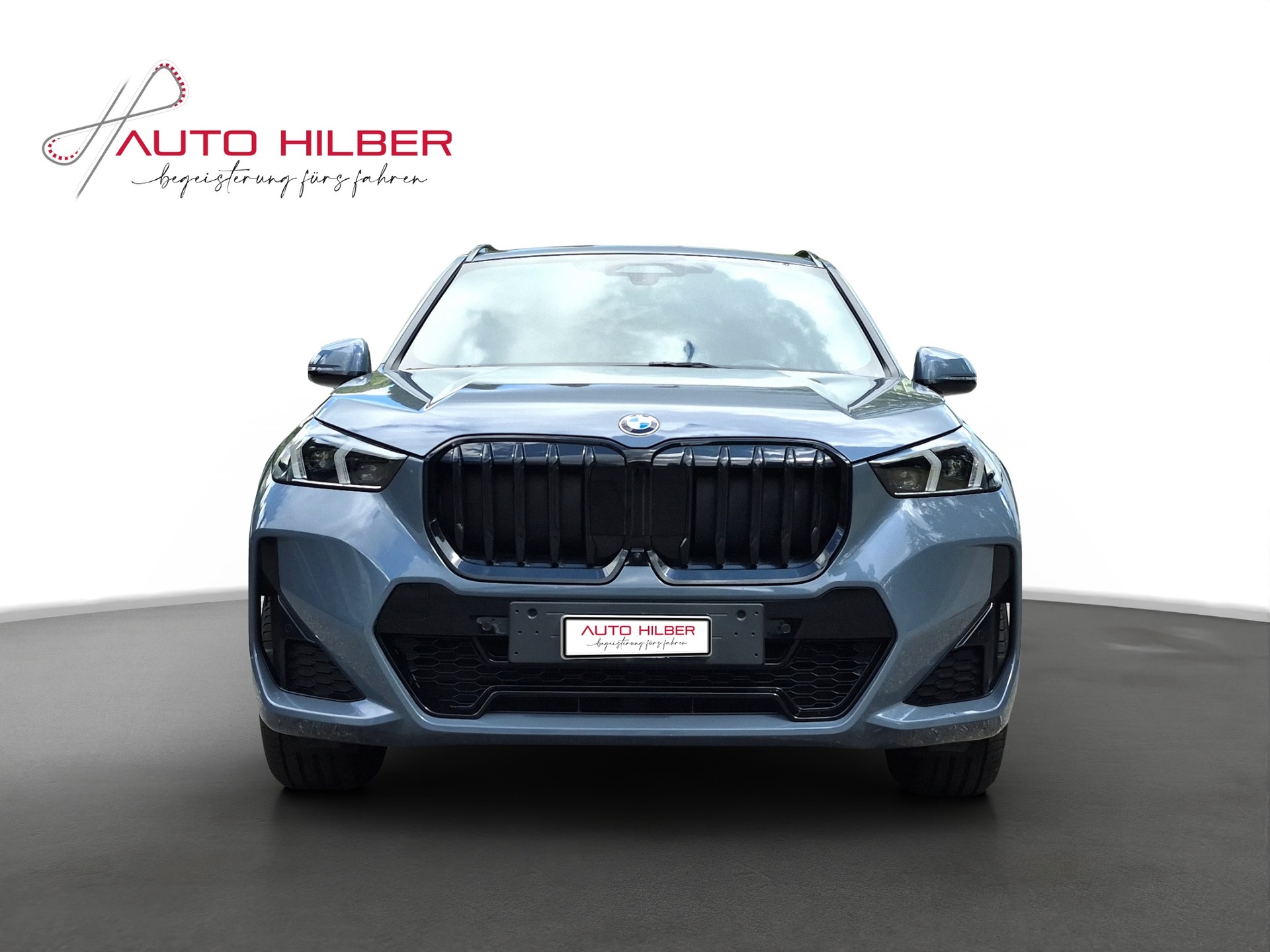 BMW X1 xDrive 23d 48V M Sport *MEGA AUSTATTUNG/HarmanKardon/360°Cam/Panodach*-image-1