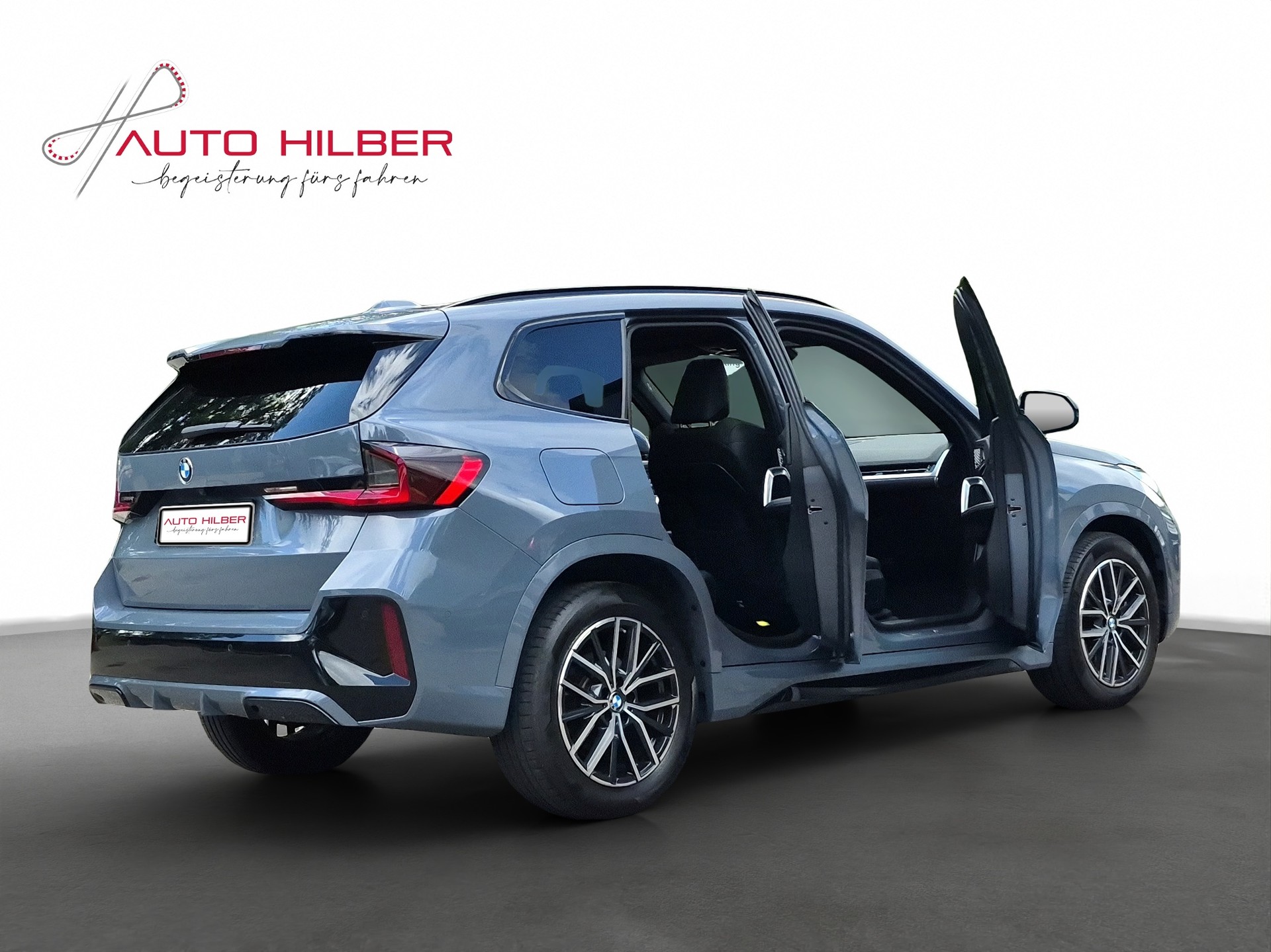 BMW X1 xDrive 23d 48V M Sport *MEGA AUSTATTUNG/HarmanKardon/360°Cam/Panodach*-image-6