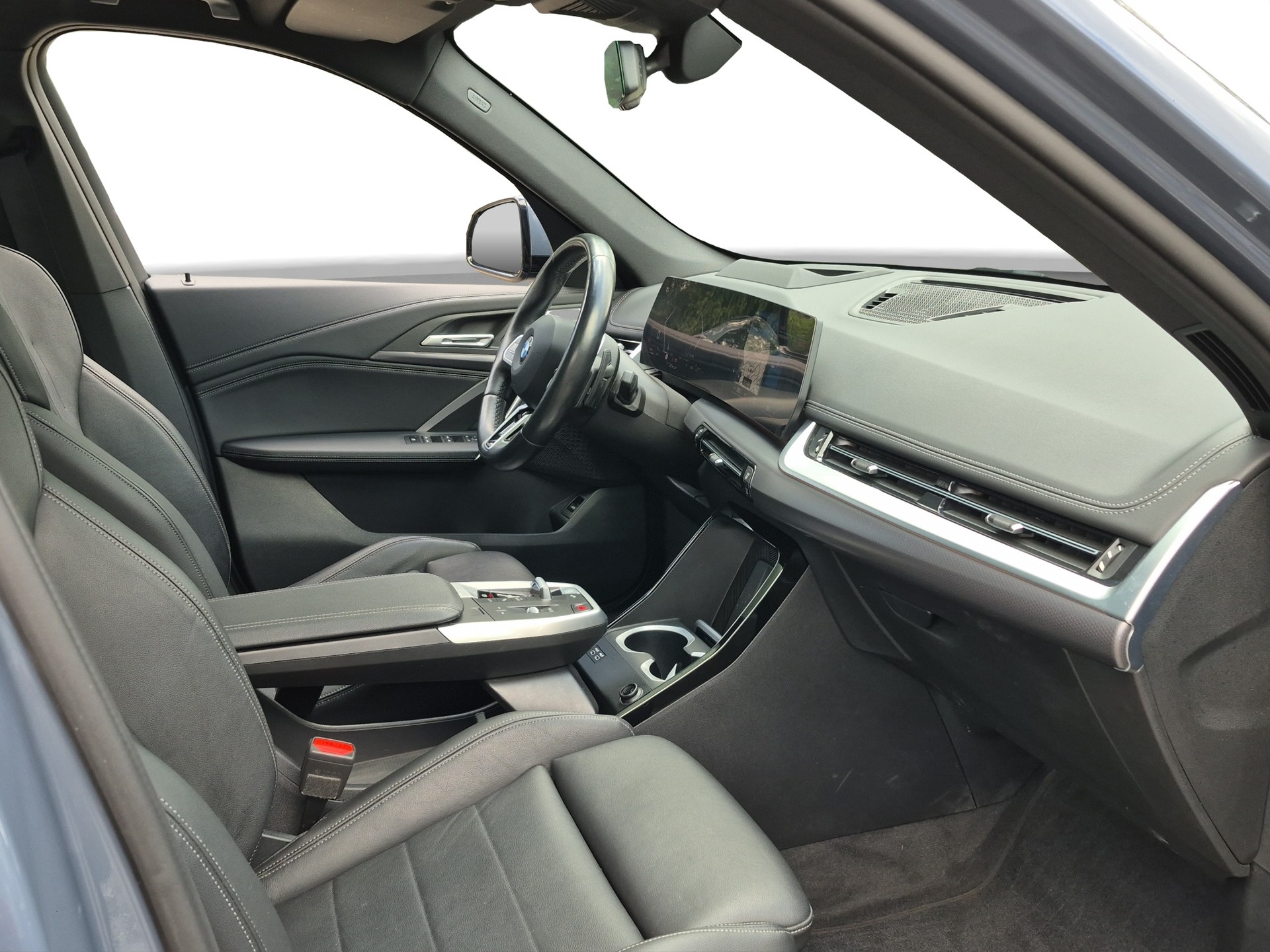 BMW X1 xDrive 23d 48V M Sport *MEGA AUSTATTUNG/HarmanKardon/360°Cam/Panodach*-image-7