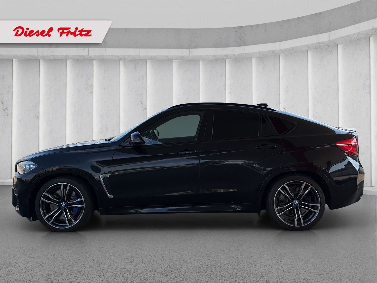 BMW X6 M X6M Steptronic-image-1