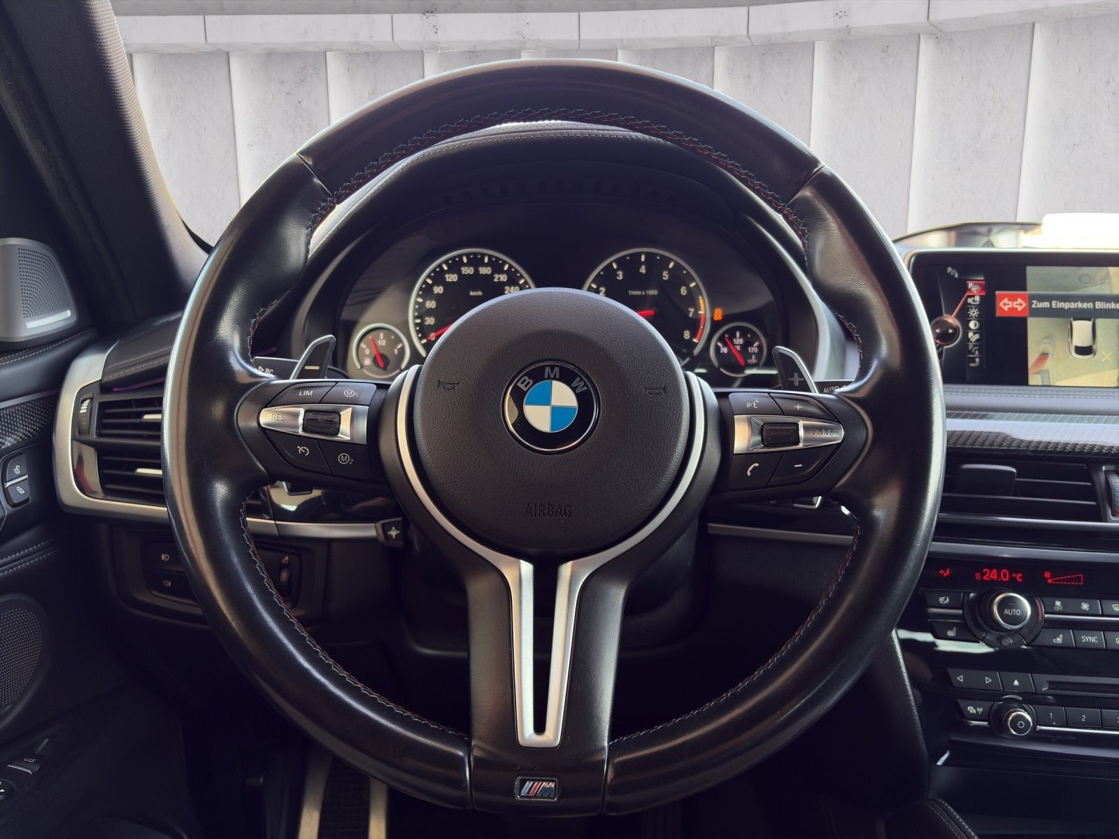 BMW X6 M X6M Steptronic-image-10