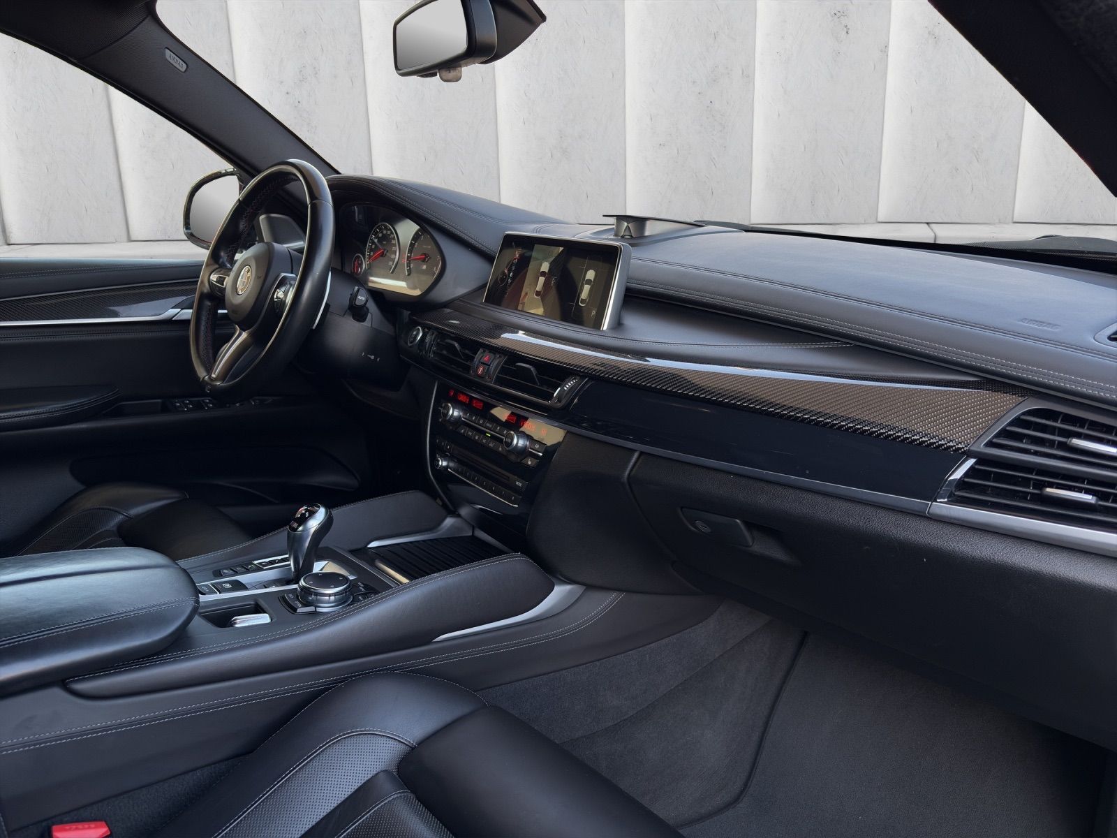 BMW X6 M X6M Steptronic-image-9