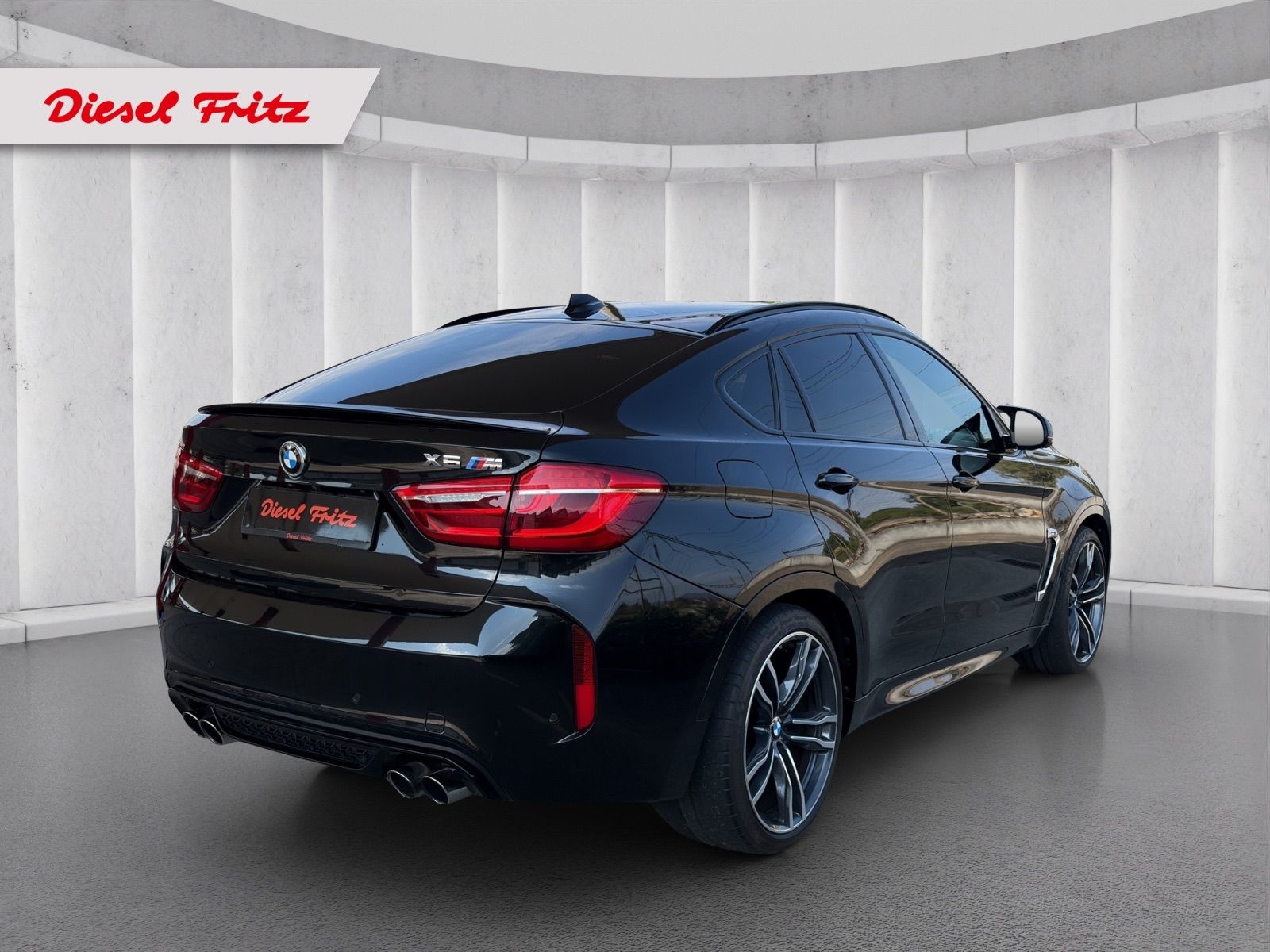 BMW X6 M X6M Steptronic-image-4