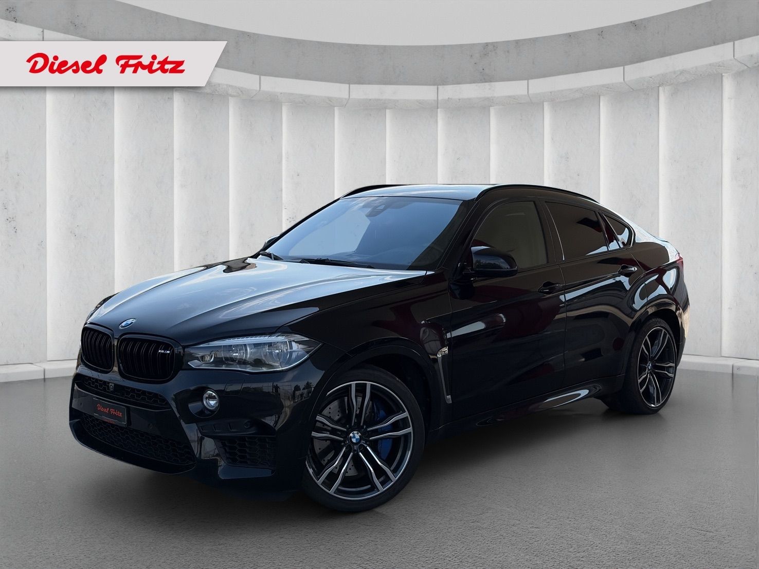 BMW X6 M X6M Steptronic-image-0