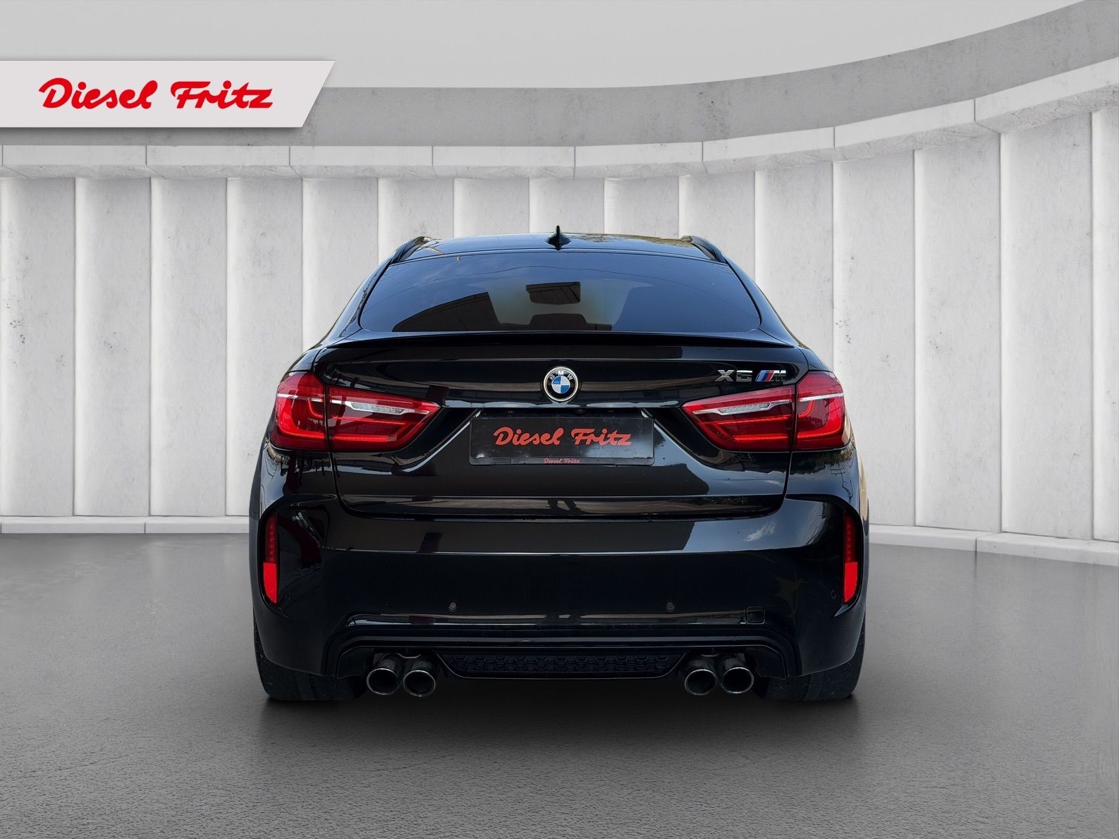 BMW X6 M X6M Steptronic-image-3