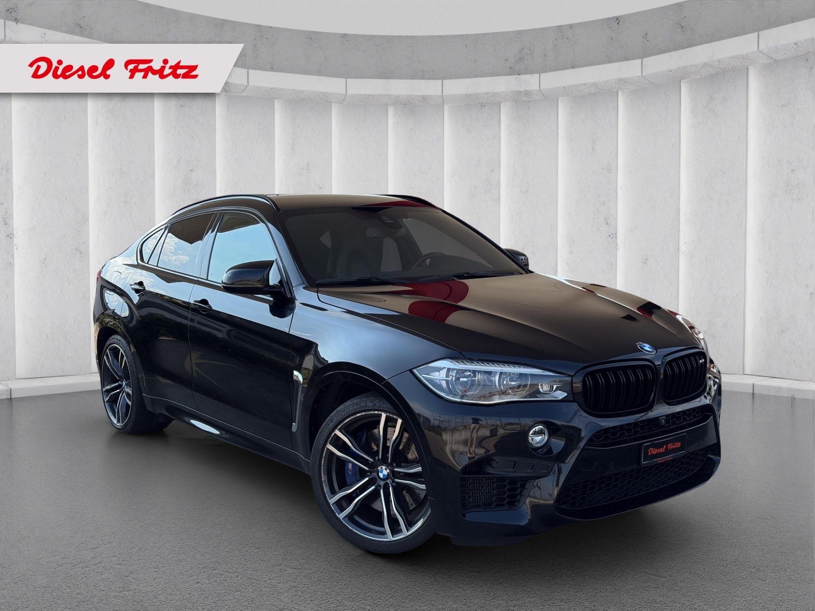 BMW X6 M X6M Steptronic-image-6