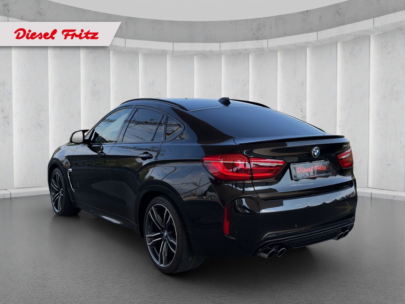 BMW X6 M X6M Steptronic-image-2