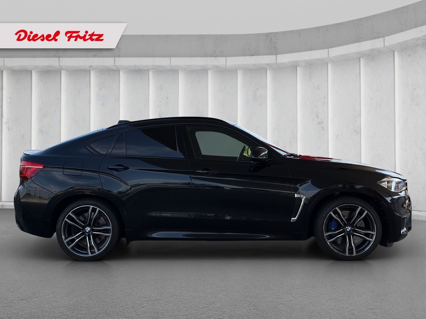 BMW X6 M X6M Steptronic-image-5