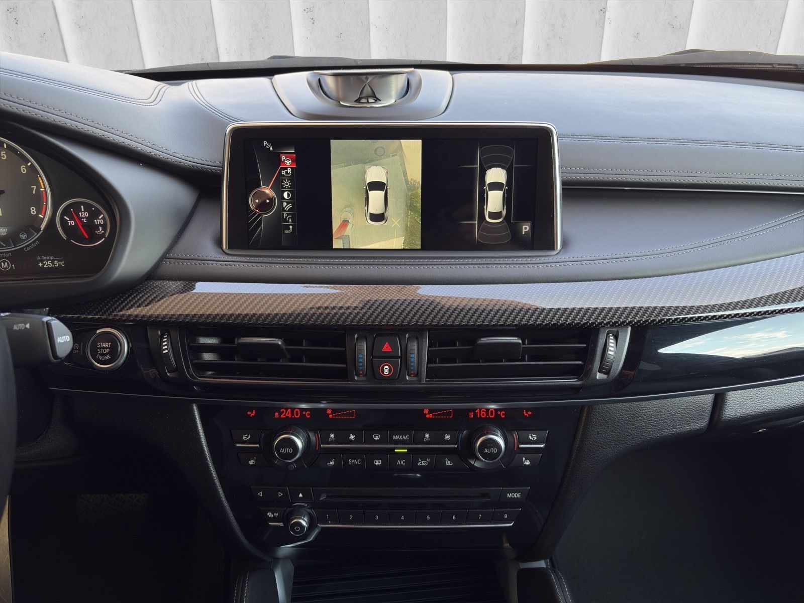 BMW X6 M X6M Steptronic-image-14