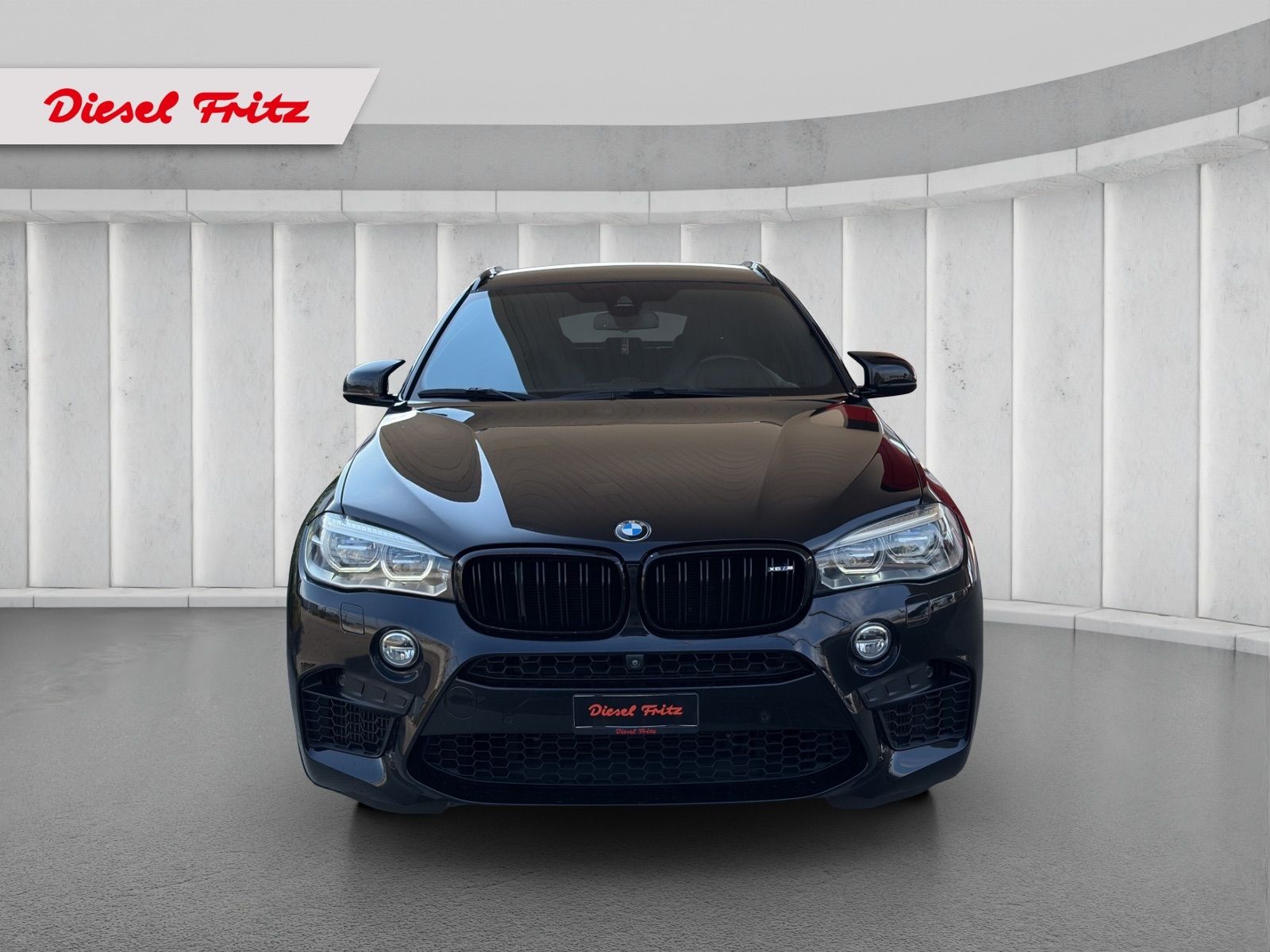 BMW X6 M X6M Steptronic-image-7