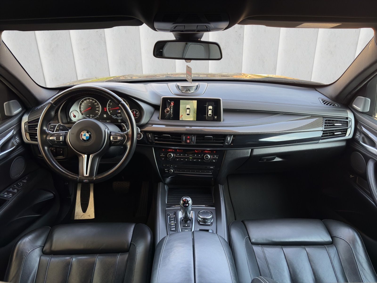 BMW X6 M X6M Steptronic-image-12