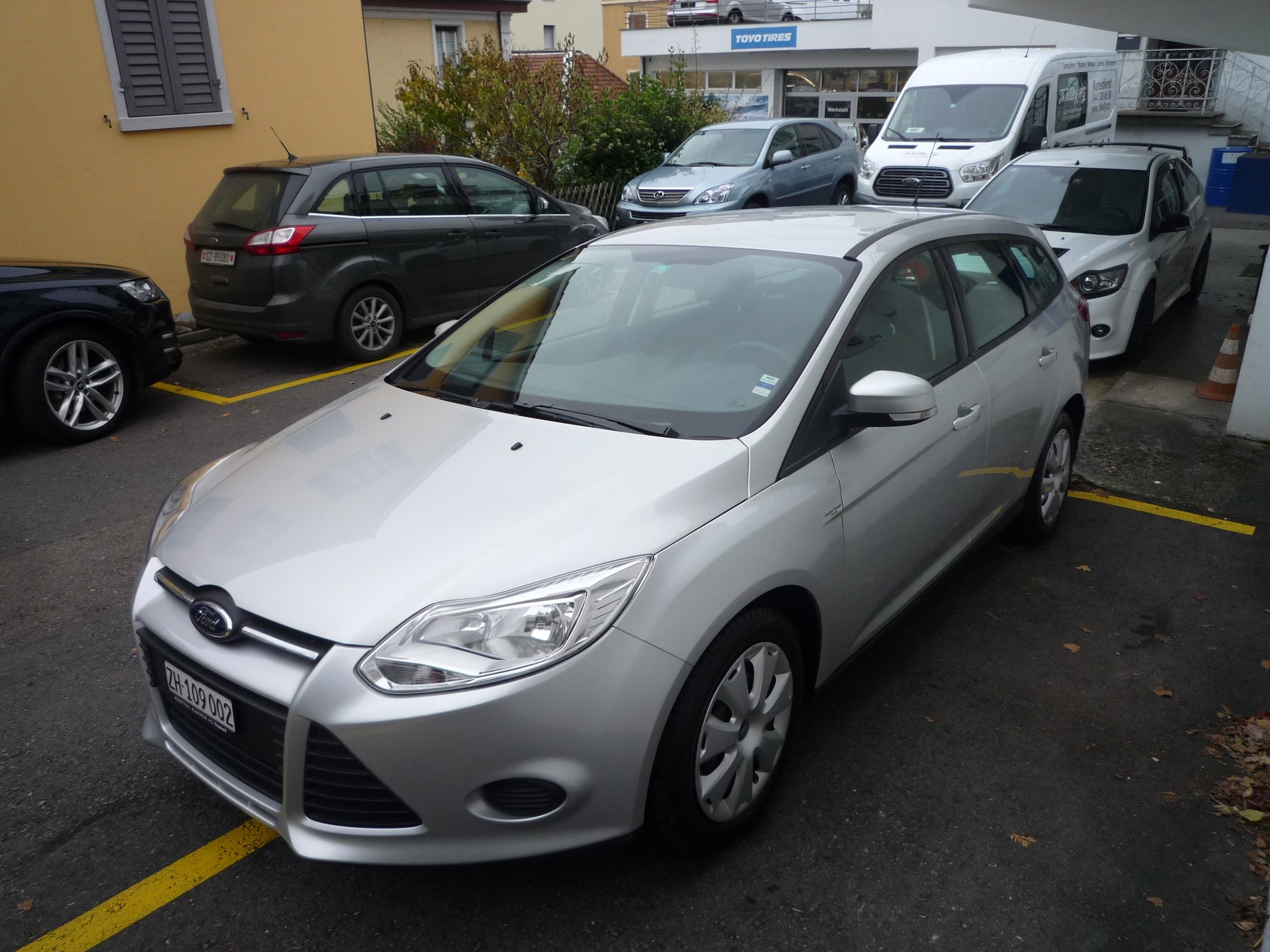 FORD 1.6i-image-0