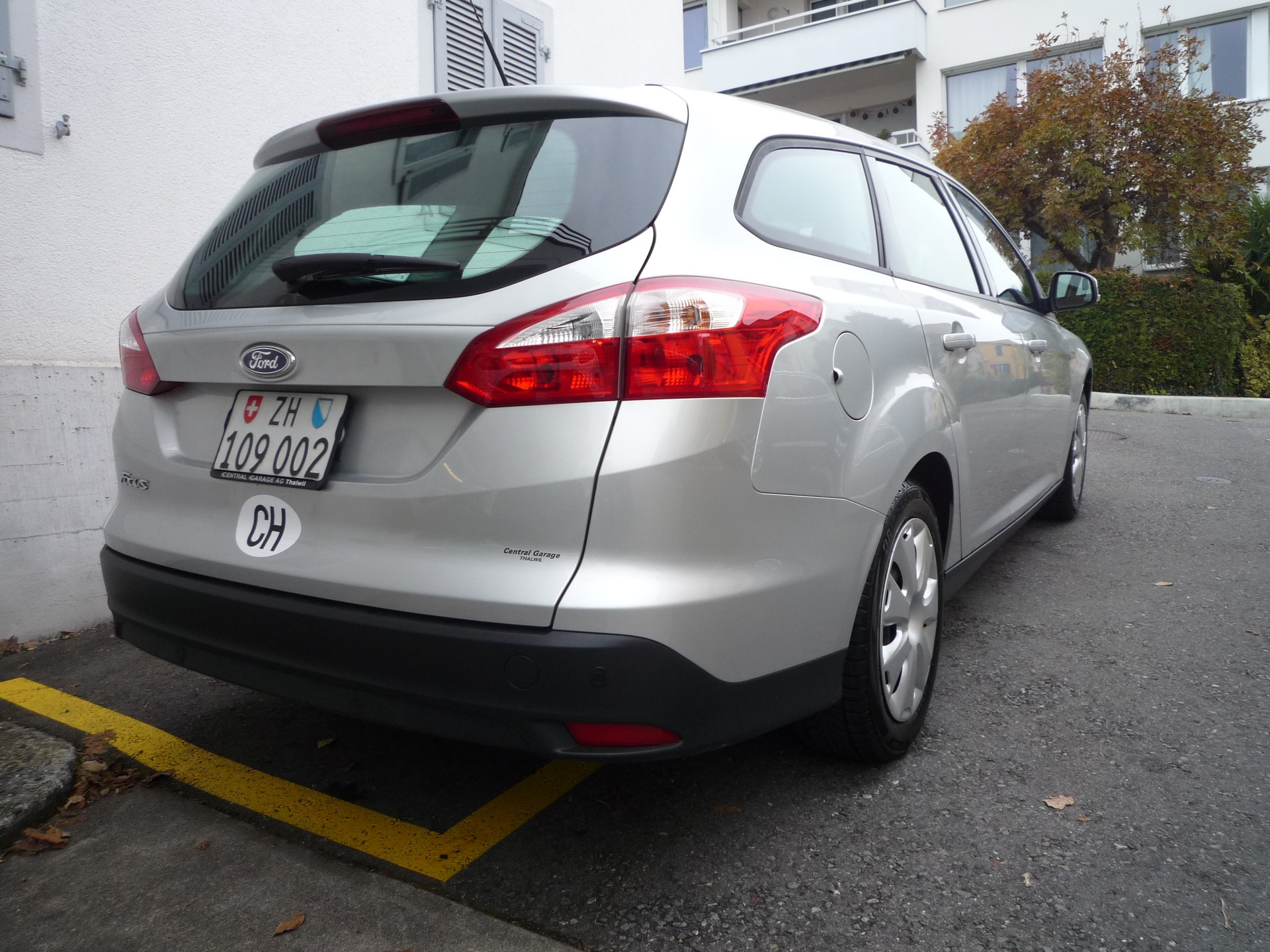 FORD 1.6i-image-2