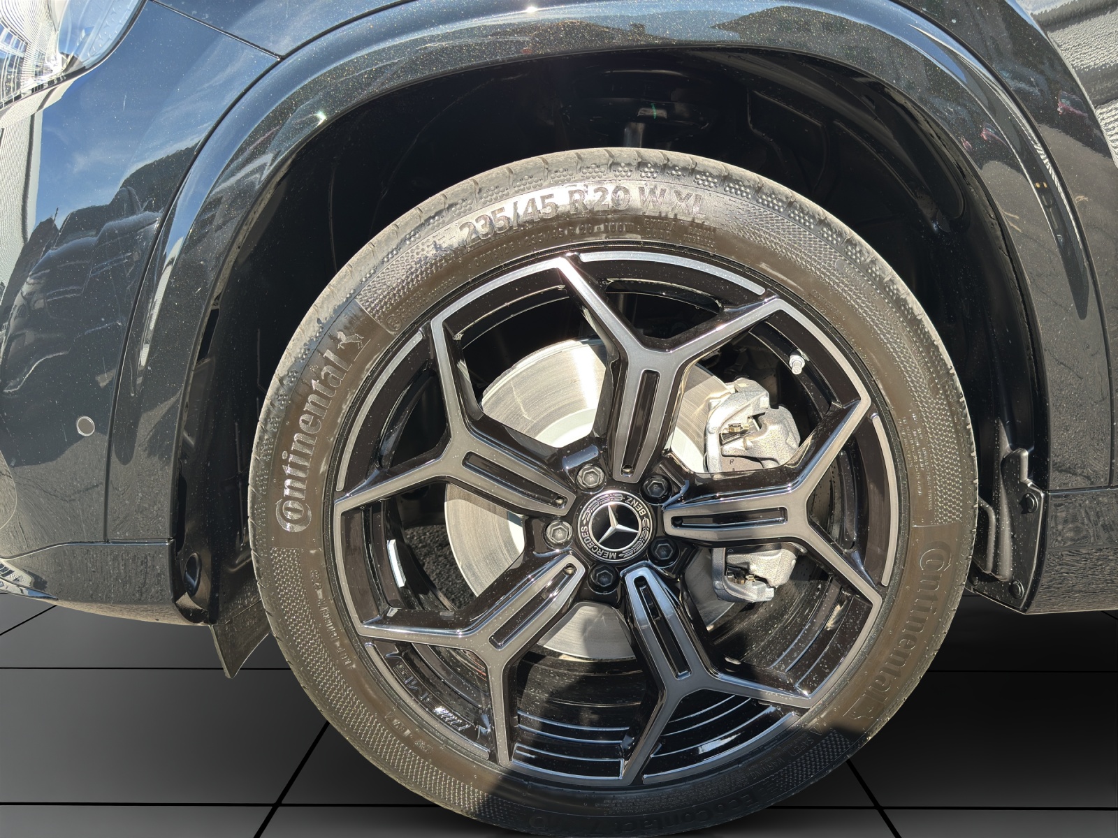 MERCEDES-BENZ GLB 350 4Matic EQ-image-6