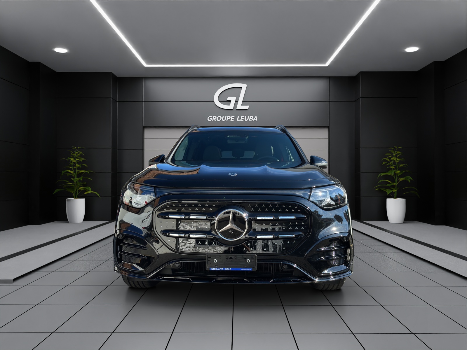 Image MERCEDES-BENZ GLB-350 GLB 350 4Matic EQ