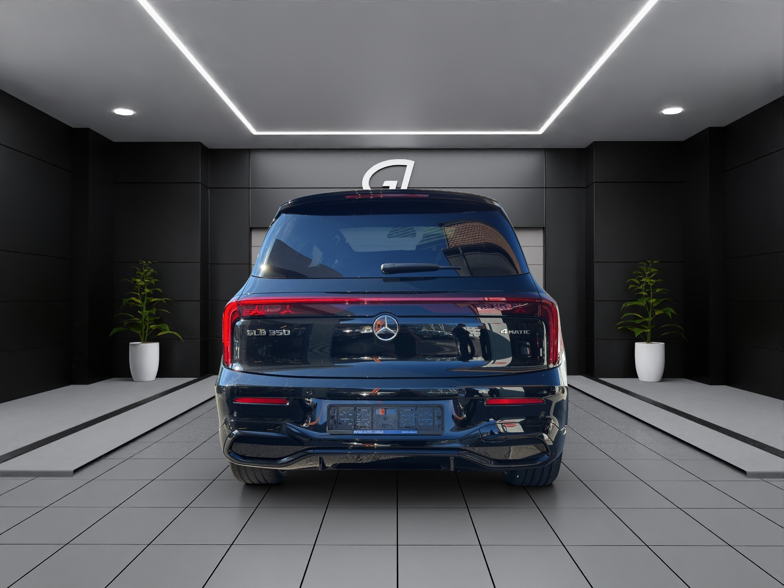 Image MERCEDES-BENZ GLB-350 GLB 350 4Matic EQ