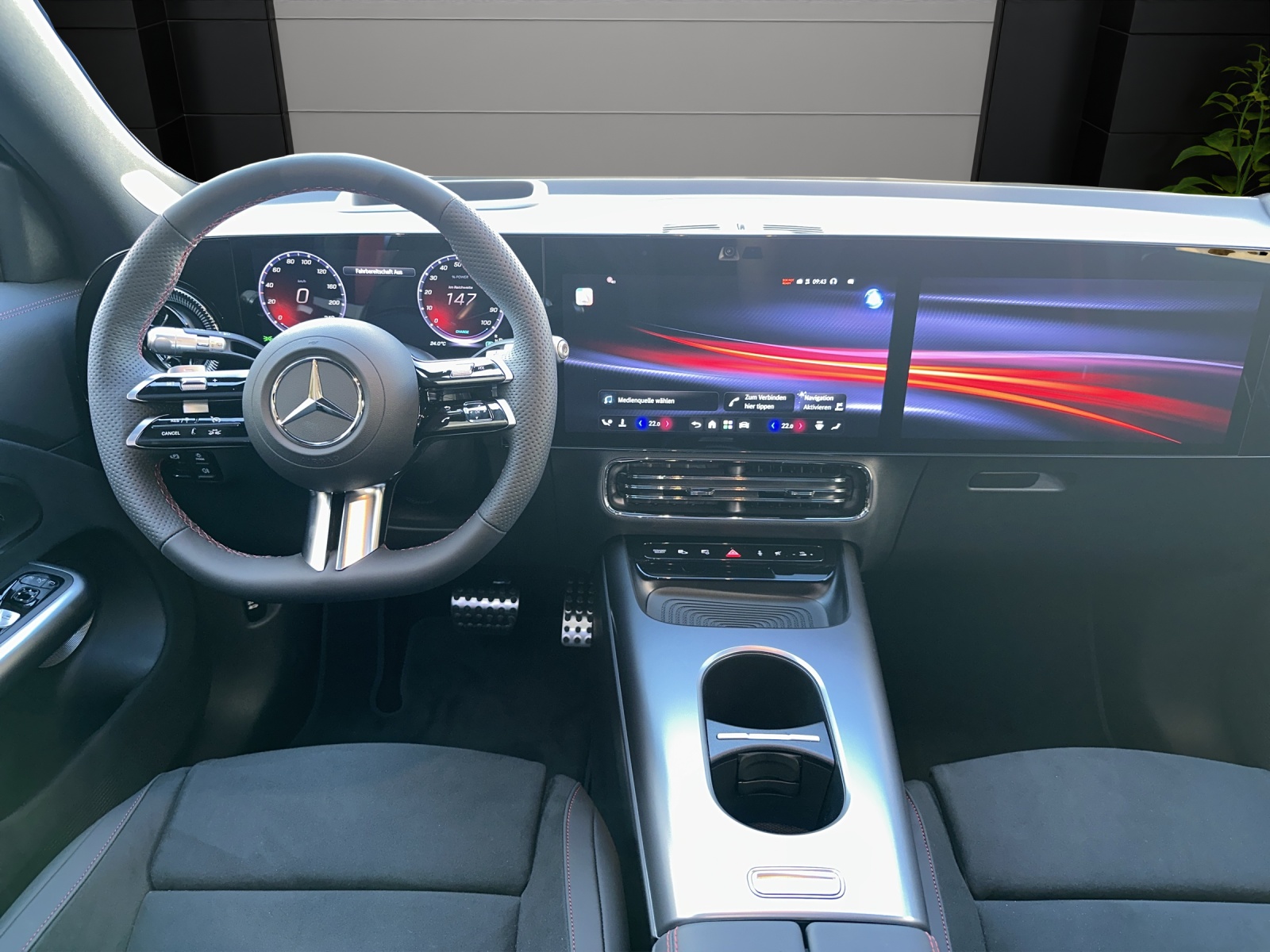 MERCEDES-BENZ GLB 350 4Matic EQ-image-9