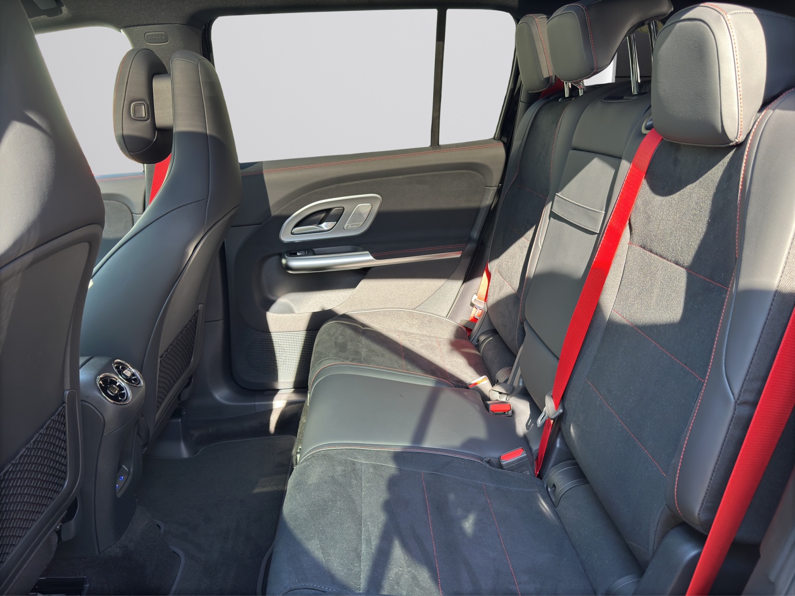 Image MERCEDES-BENZ GLB-350 GLB 350 4Matic EQ