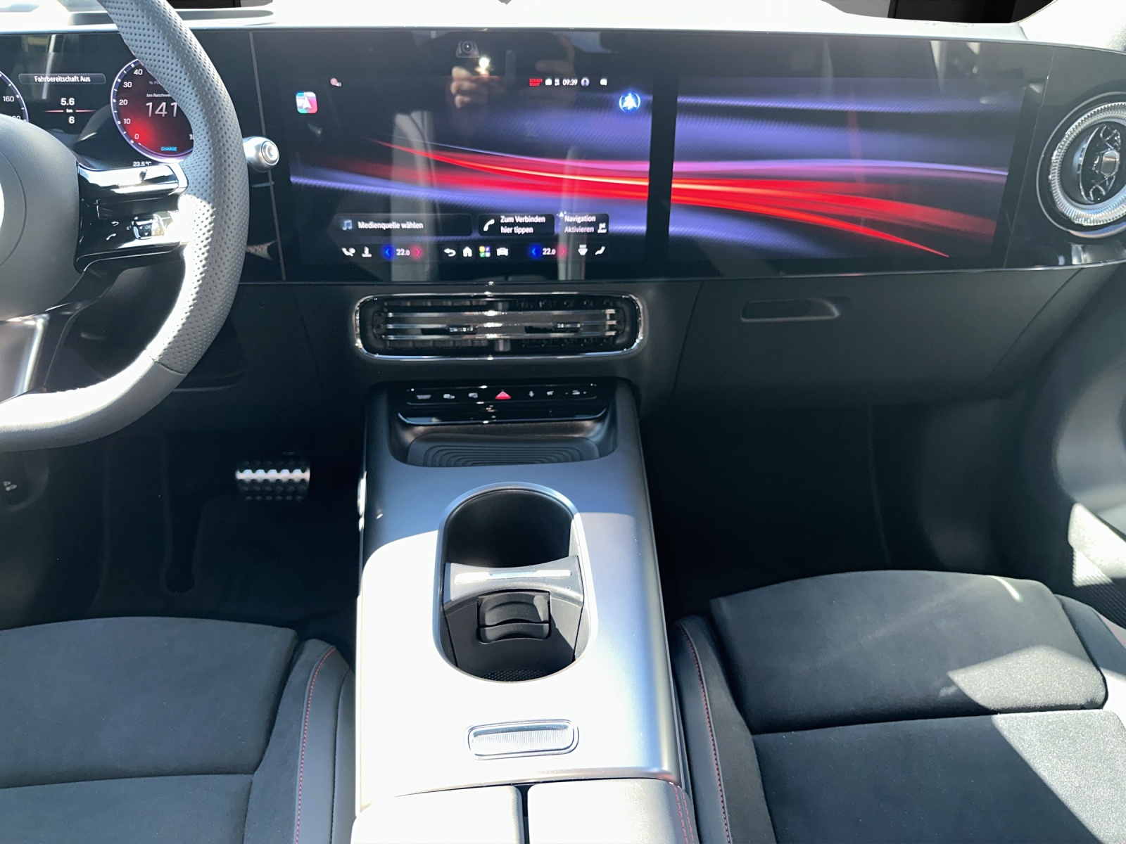 Image MERCEDES-BENZ GLB-350 GLB 350 4Matic EQ
