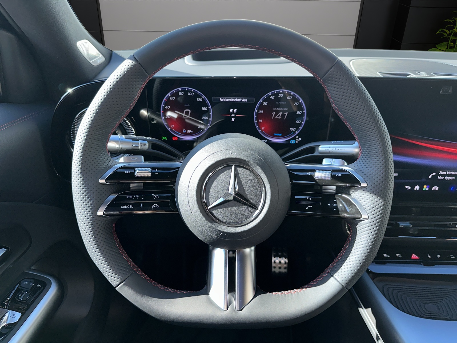 Image MERCEDES-BENZ GLB-350 GLB 350 4Matic EQ
