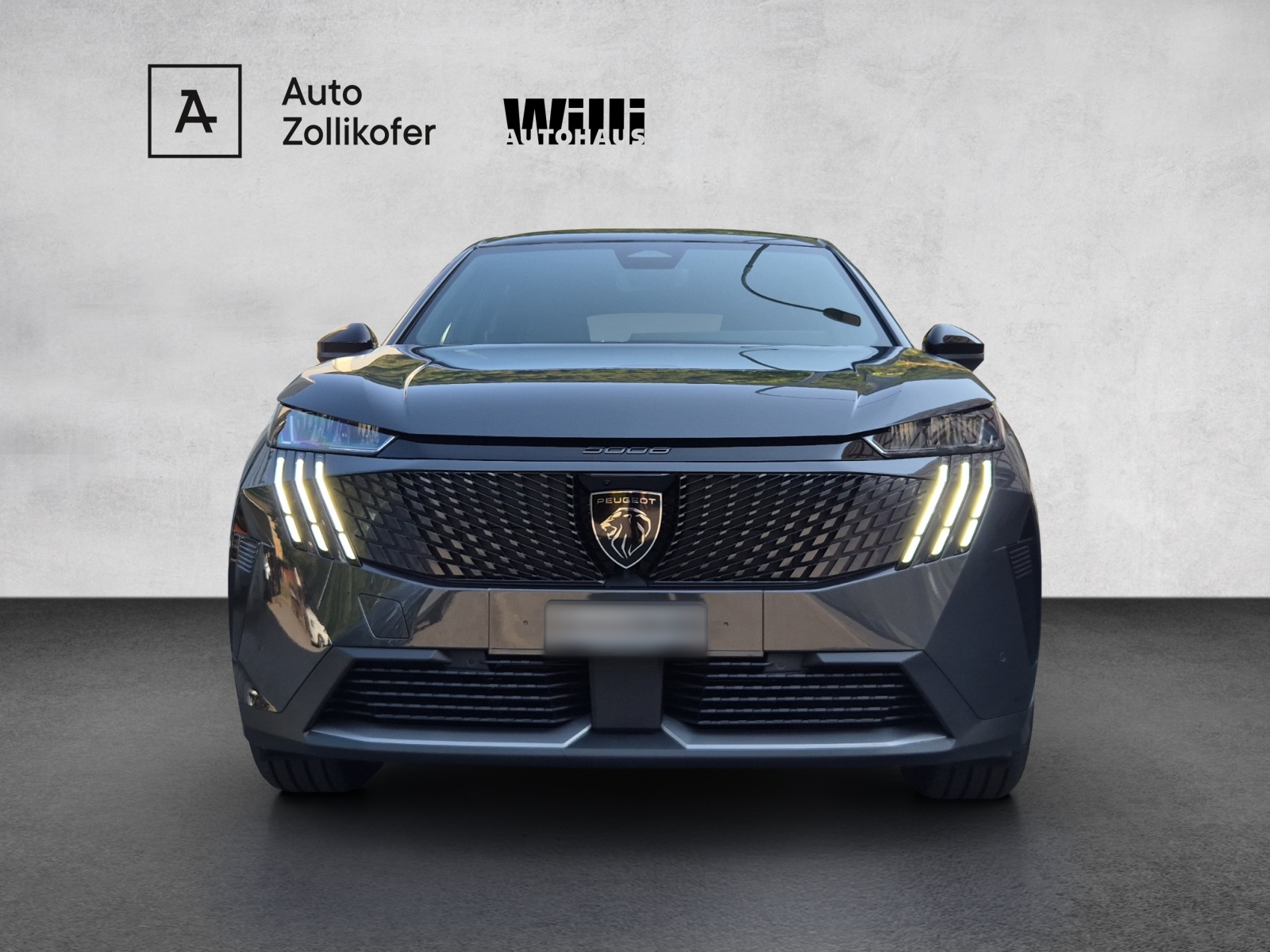 PEUGEOT 5008 e-Allure Premium AWD 73kWh-image-1