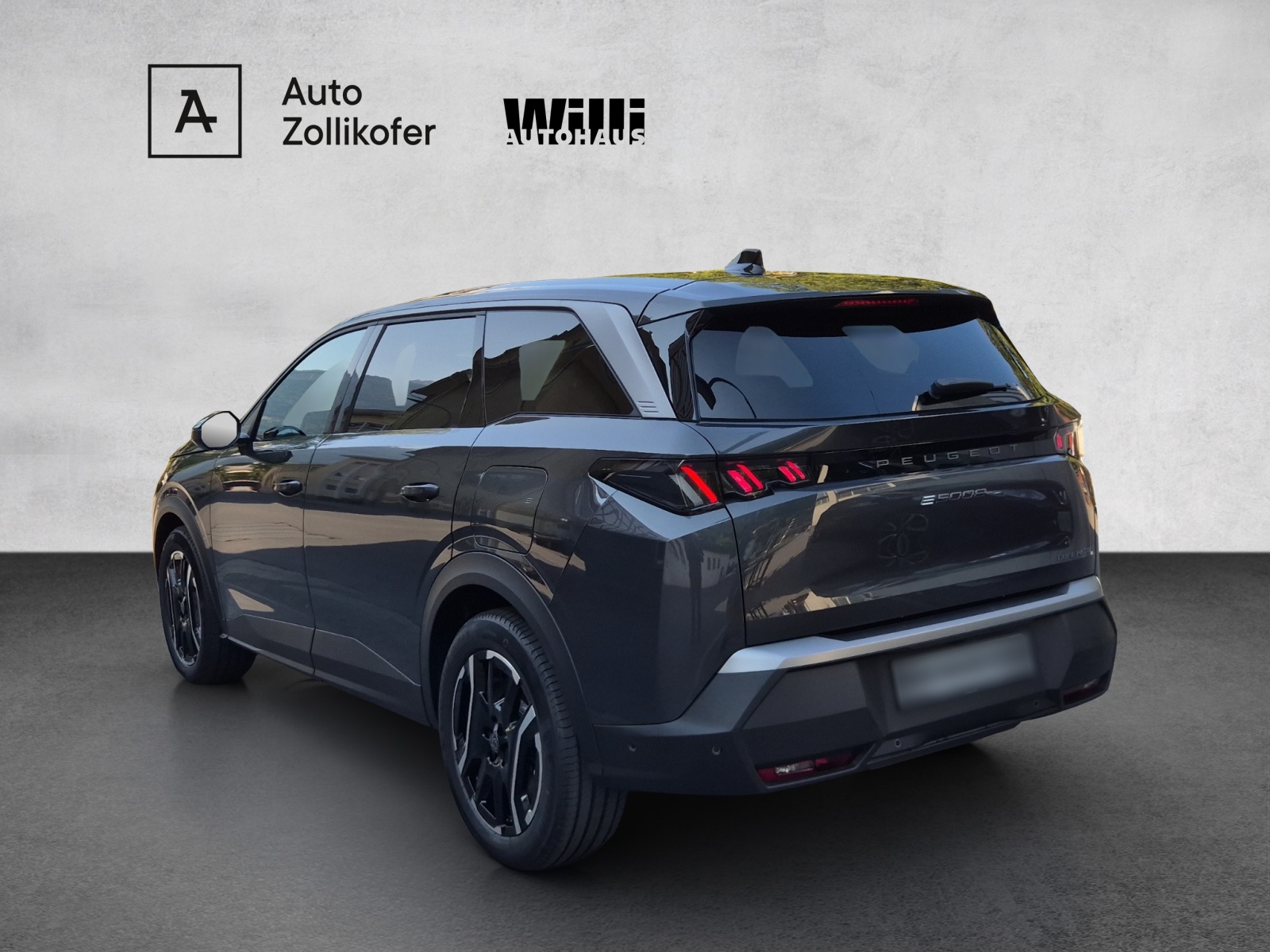 PEUGEOT 5008 e-Allure Premium AWD 73kWh-image-5