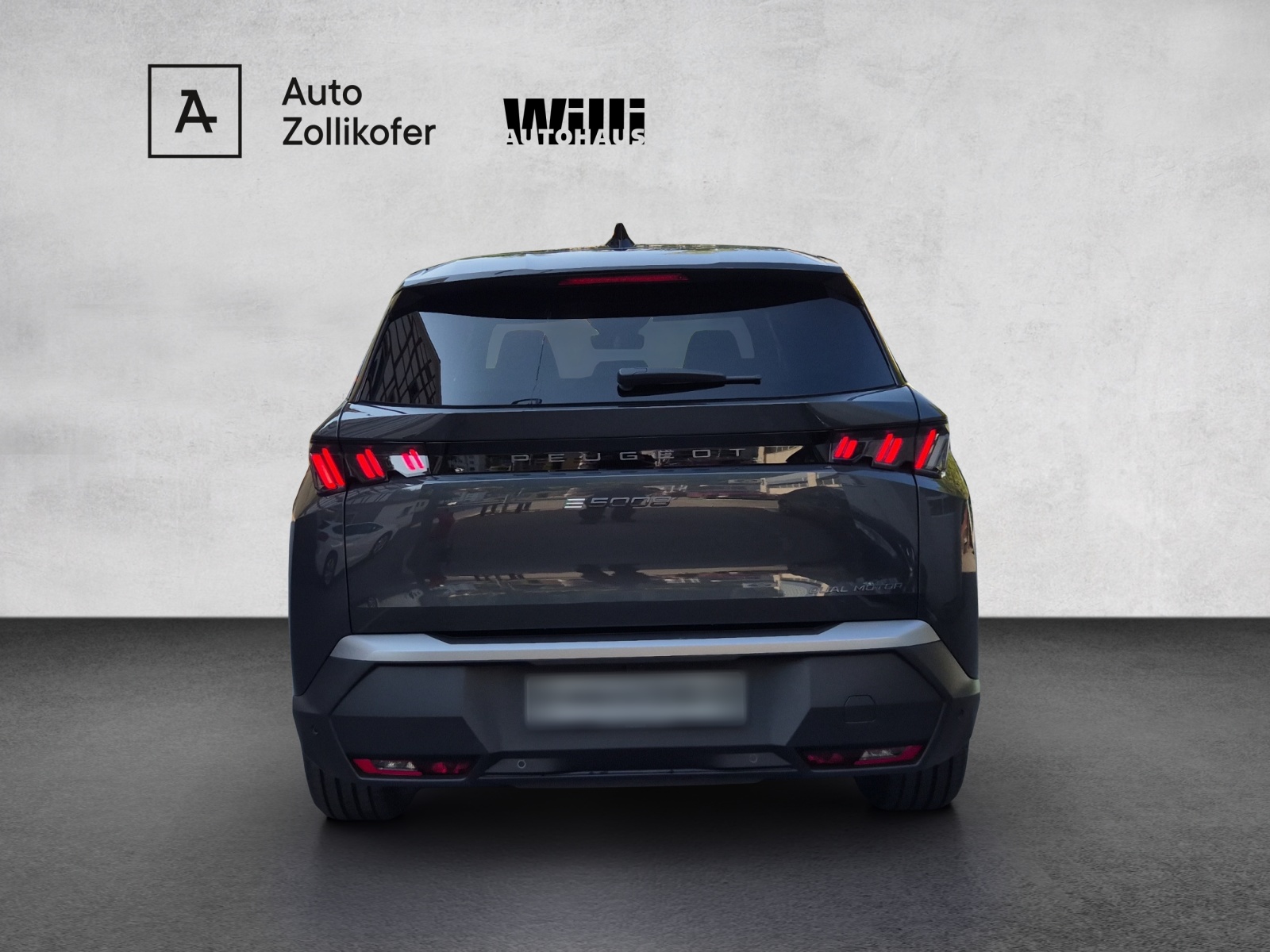 PEUGEOT 5008 e-Allure Premium AWD 73kWh-image-4